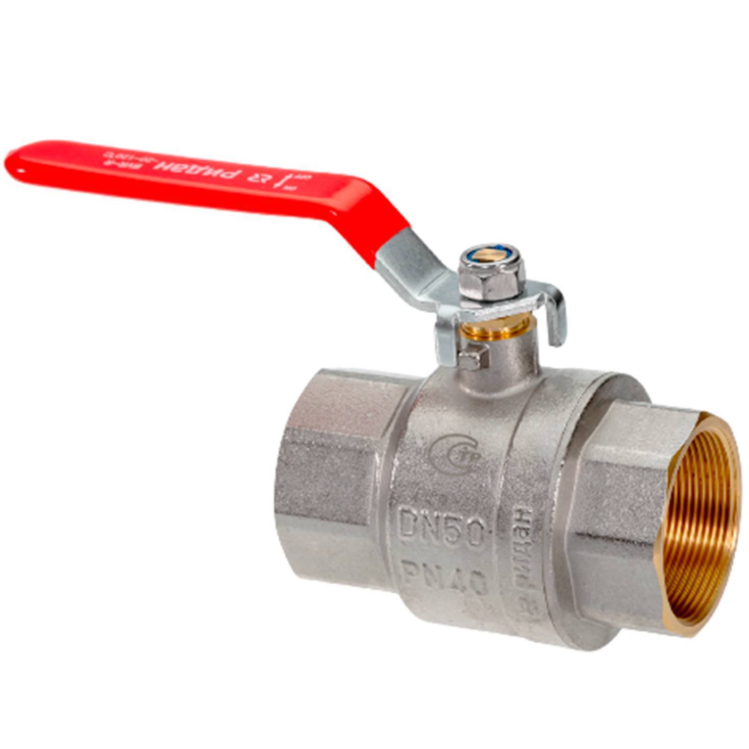 Кран шаровой Danfoss BVR DN15 PN40 065B8207