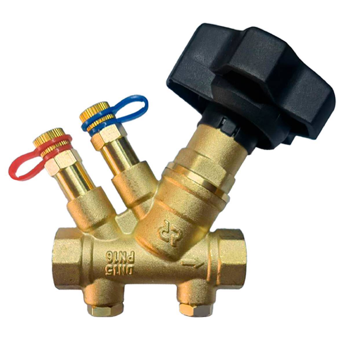 Клапан запорный Danfoss CDT DN 15 003Z4081