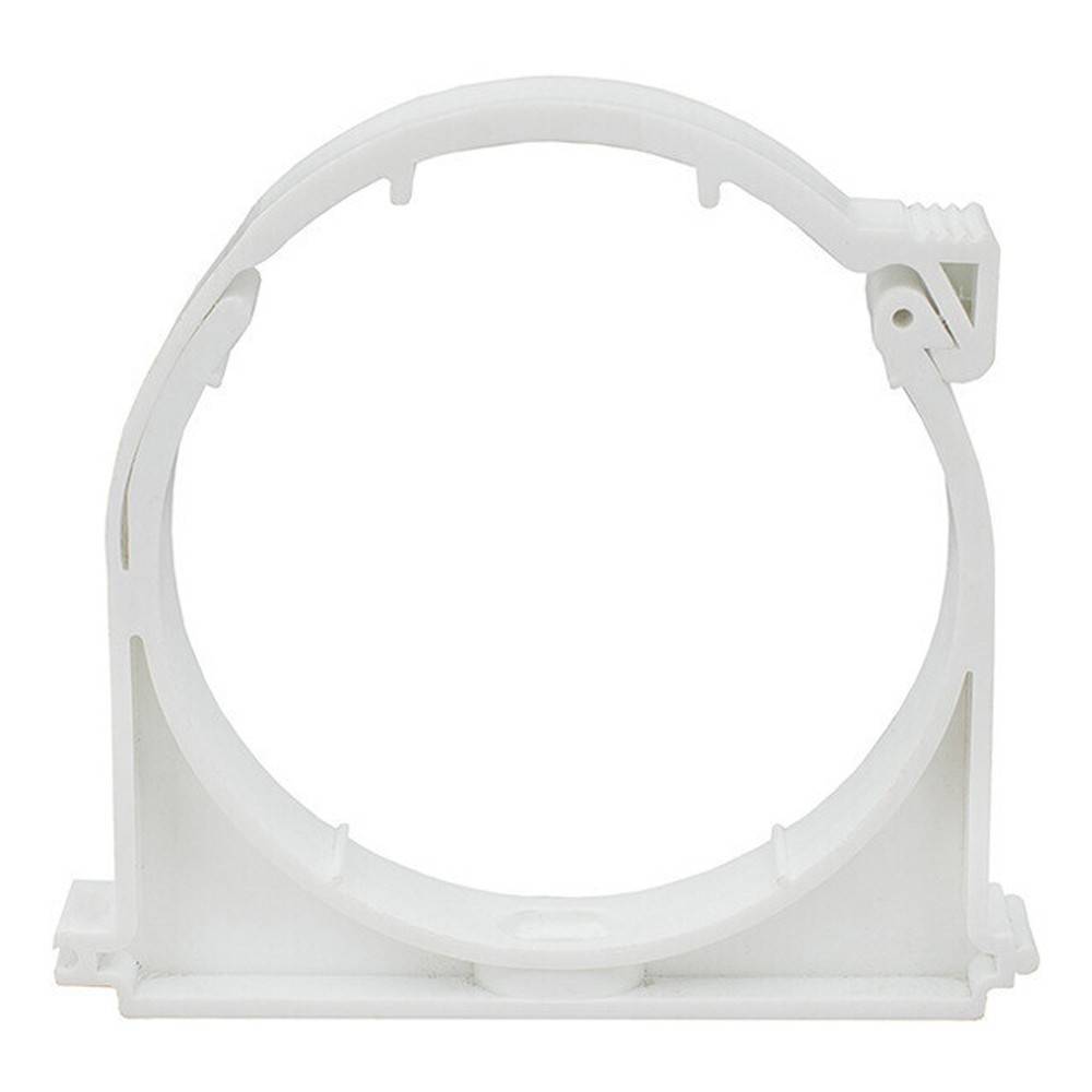 Хомут для бесшумной канализации Политэк 110 мм 1306998