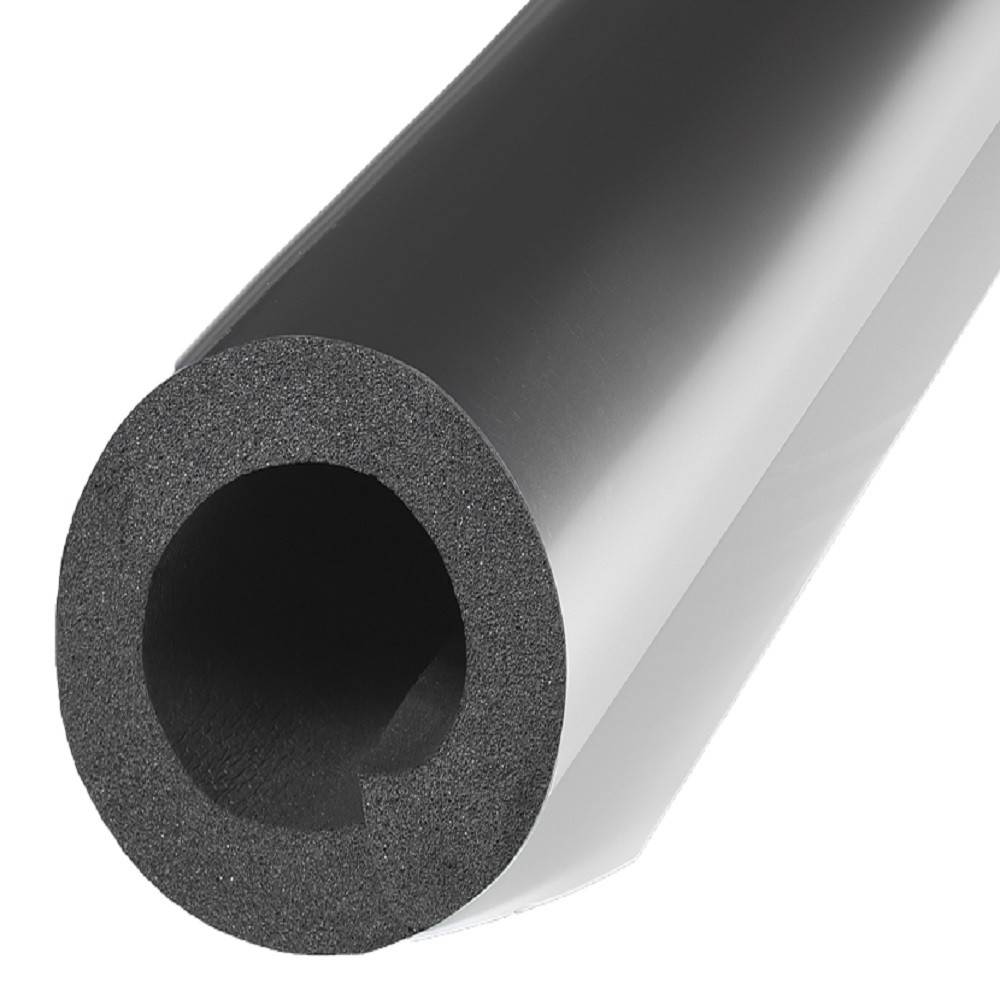 Трубка теплоизоляционная с покрытием K-FLEX ST AL CLAD 32x035-1 мм 1417389