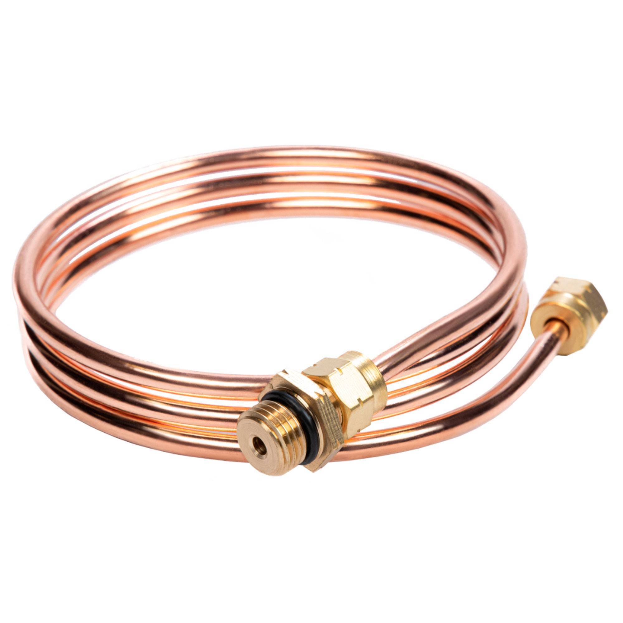 Трубка импульсная медная Ридан 1 м 003L8152R