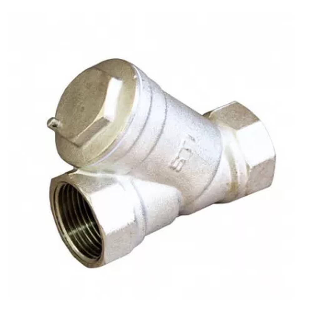 Фильтр сетчатый латунный STI 1/2 (DN 15) 1629409