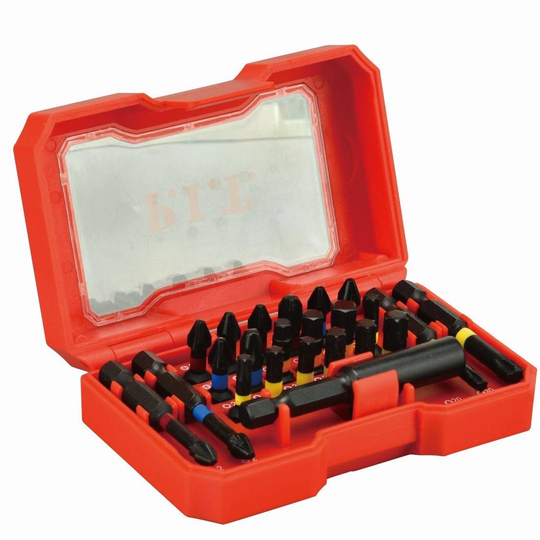 Набор бит P.I.T. ASET04-0023 24 предмета ASET04-0023