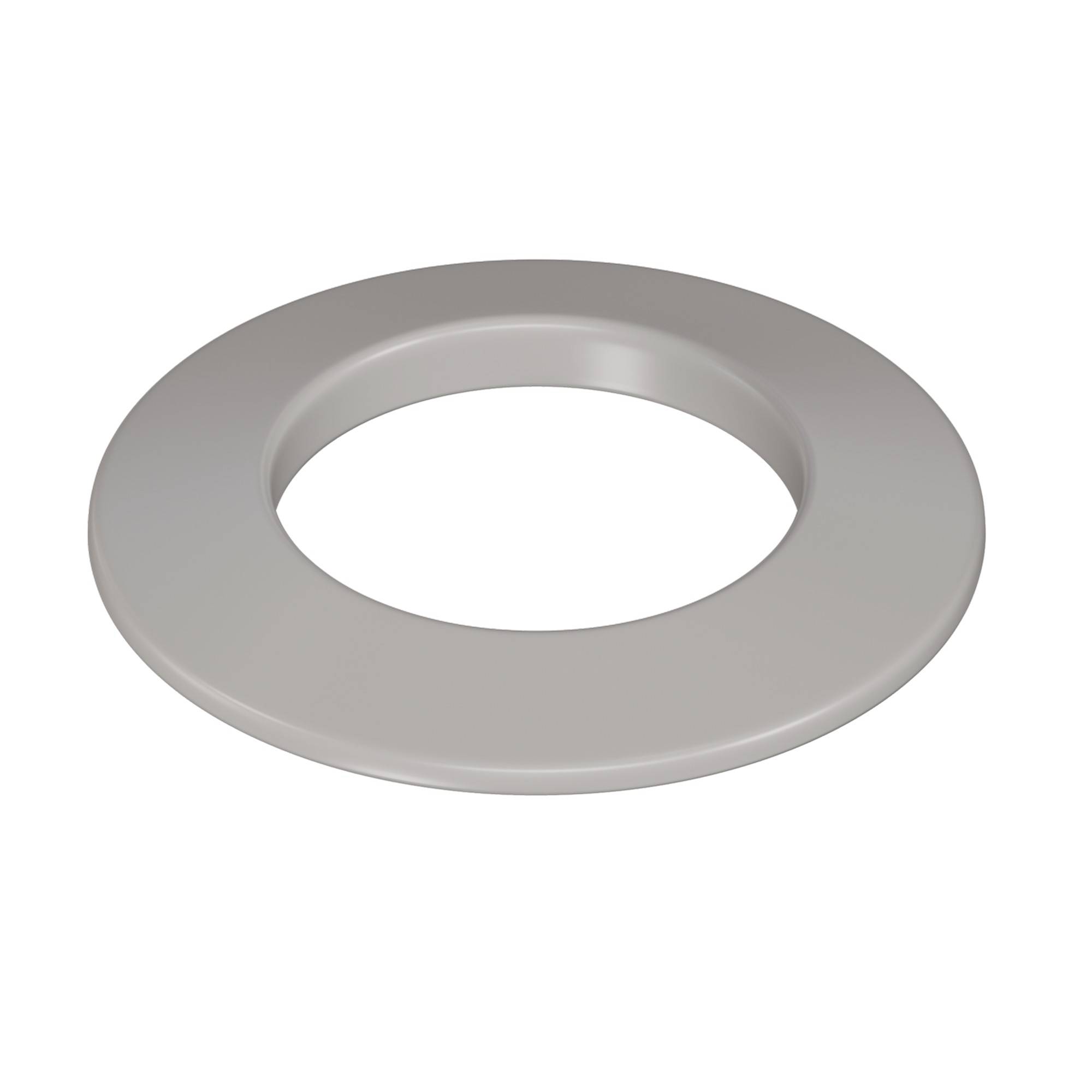 Накладка декоративная Royal Thermo для дымохода 100 мм белая RTE07.031