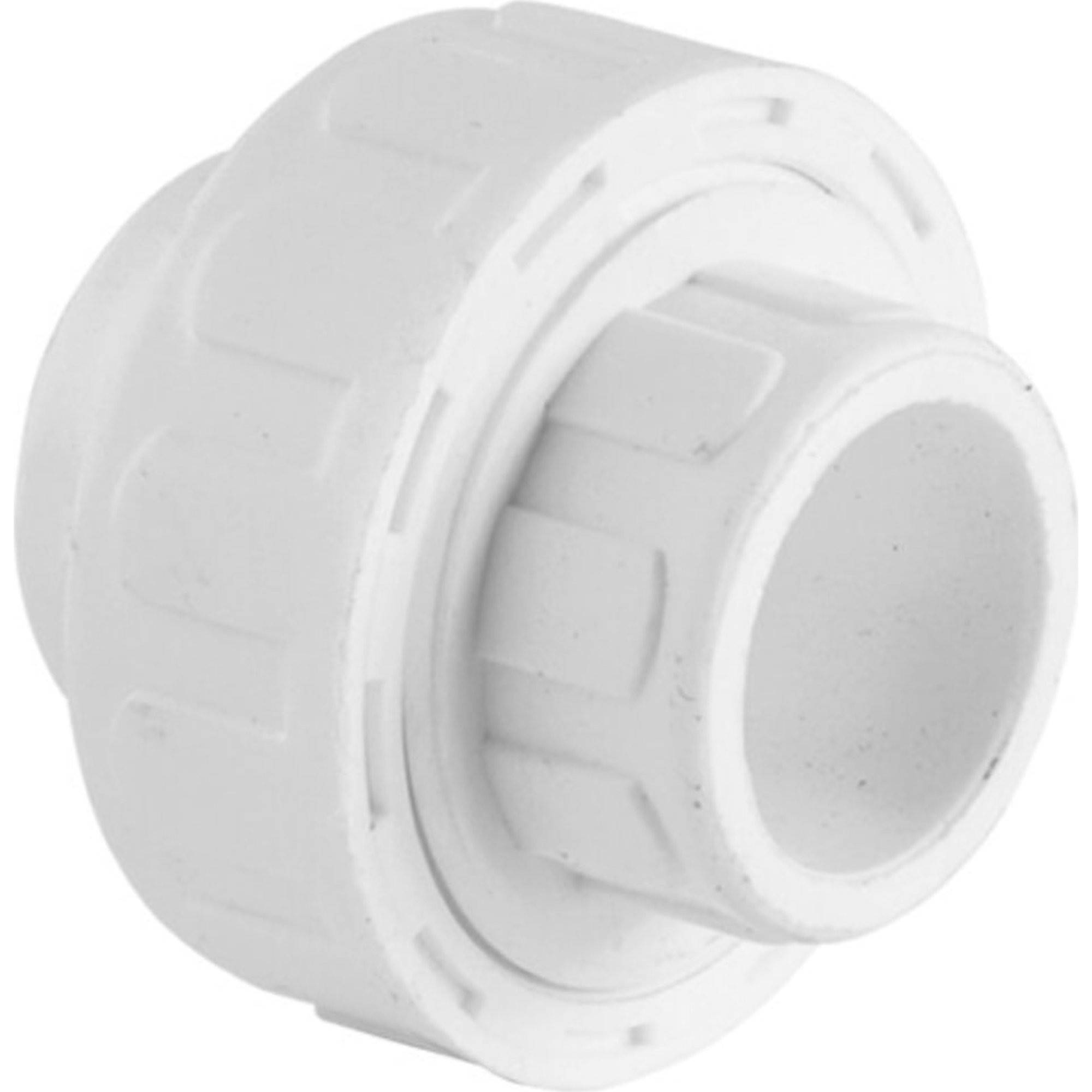 Муфта разъемная TEBO PP-R 40 мм белая 030020304