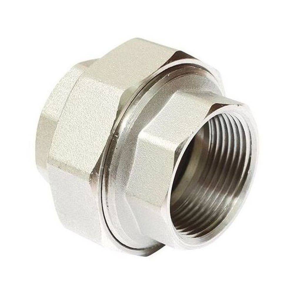 Американка прямая Altstream 1/2 ВР/ВР латунь 01.05.012