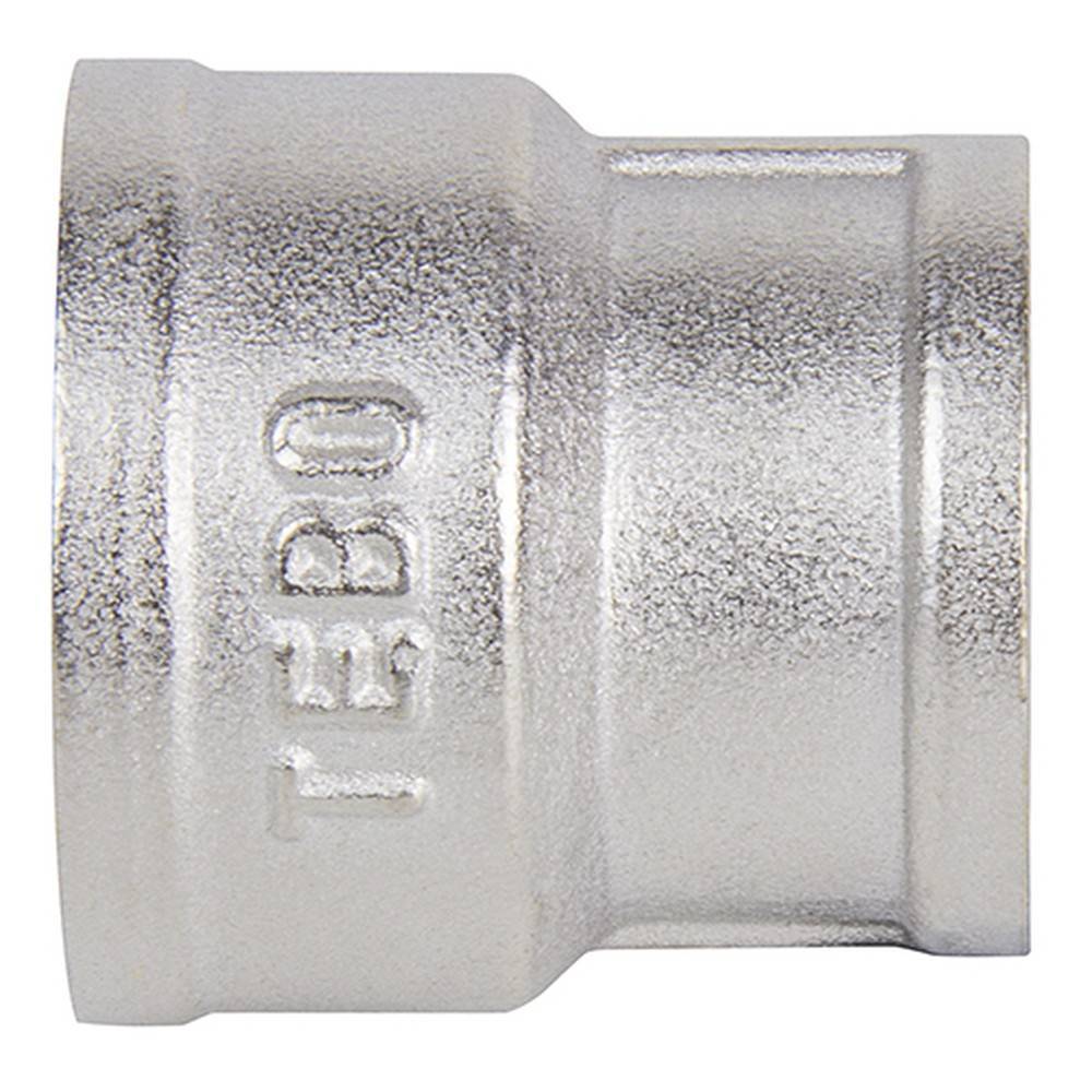 Муфта переходная TEBO латунная 1 1/4 x 1 ВР T-ЛР.М.1.114-1.CN