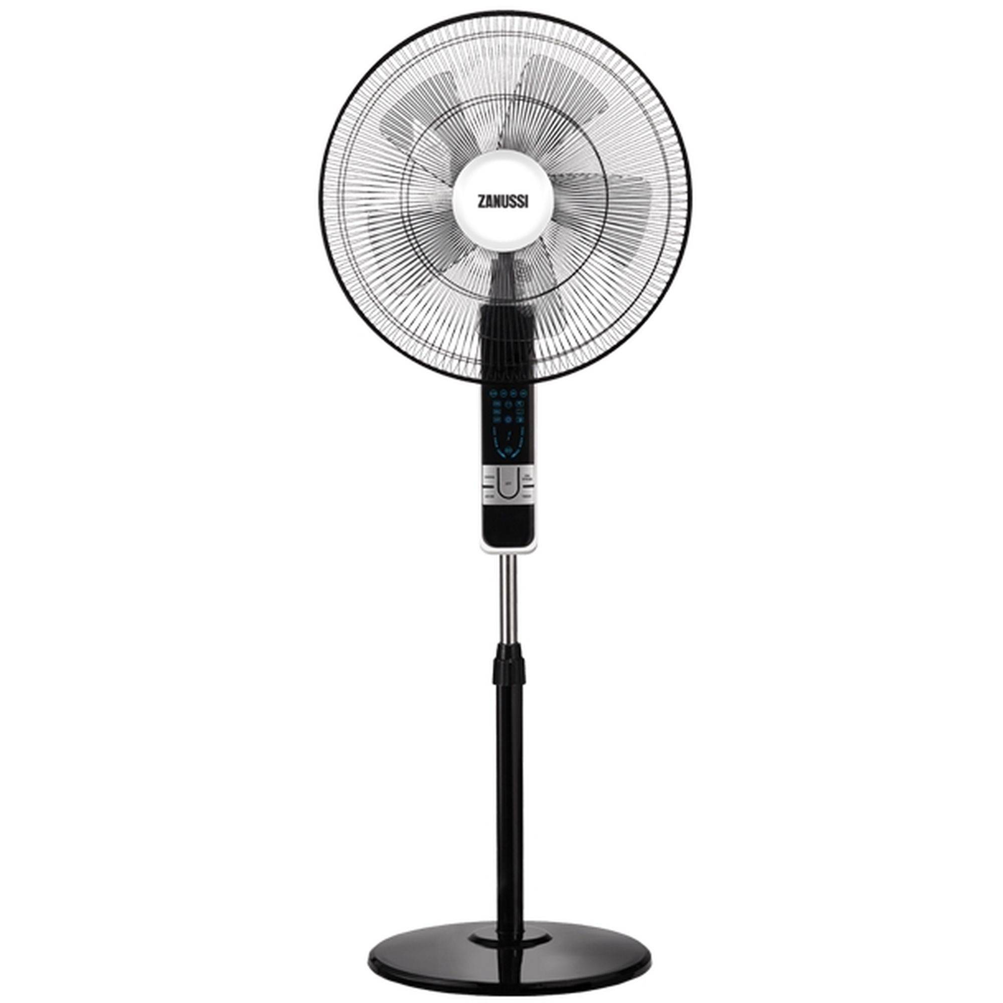 Вентилятор напольный Zanussi ZFF-910 60 Вт с пультом ДУ 1155706