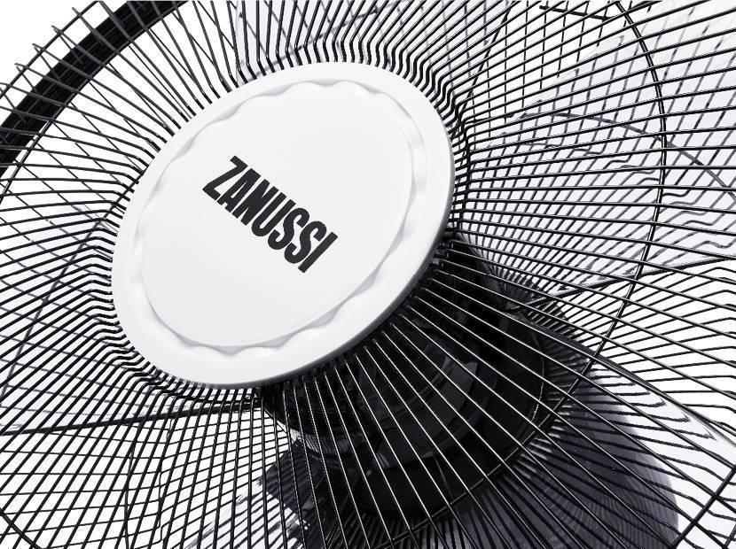 Вентилятор напольный Zanussi ZFF-910 60 Вт с пультом ДУ 1155706