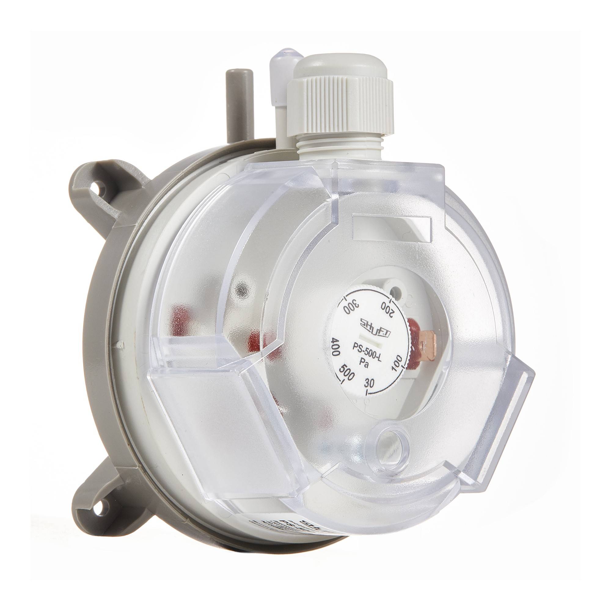 Датчик перепада давления SHUFT PS-200-L