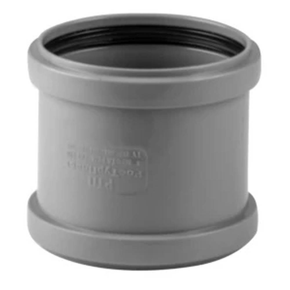 Муфта канализационная РТП надвижная ремонтная 110 мм НС-1175332