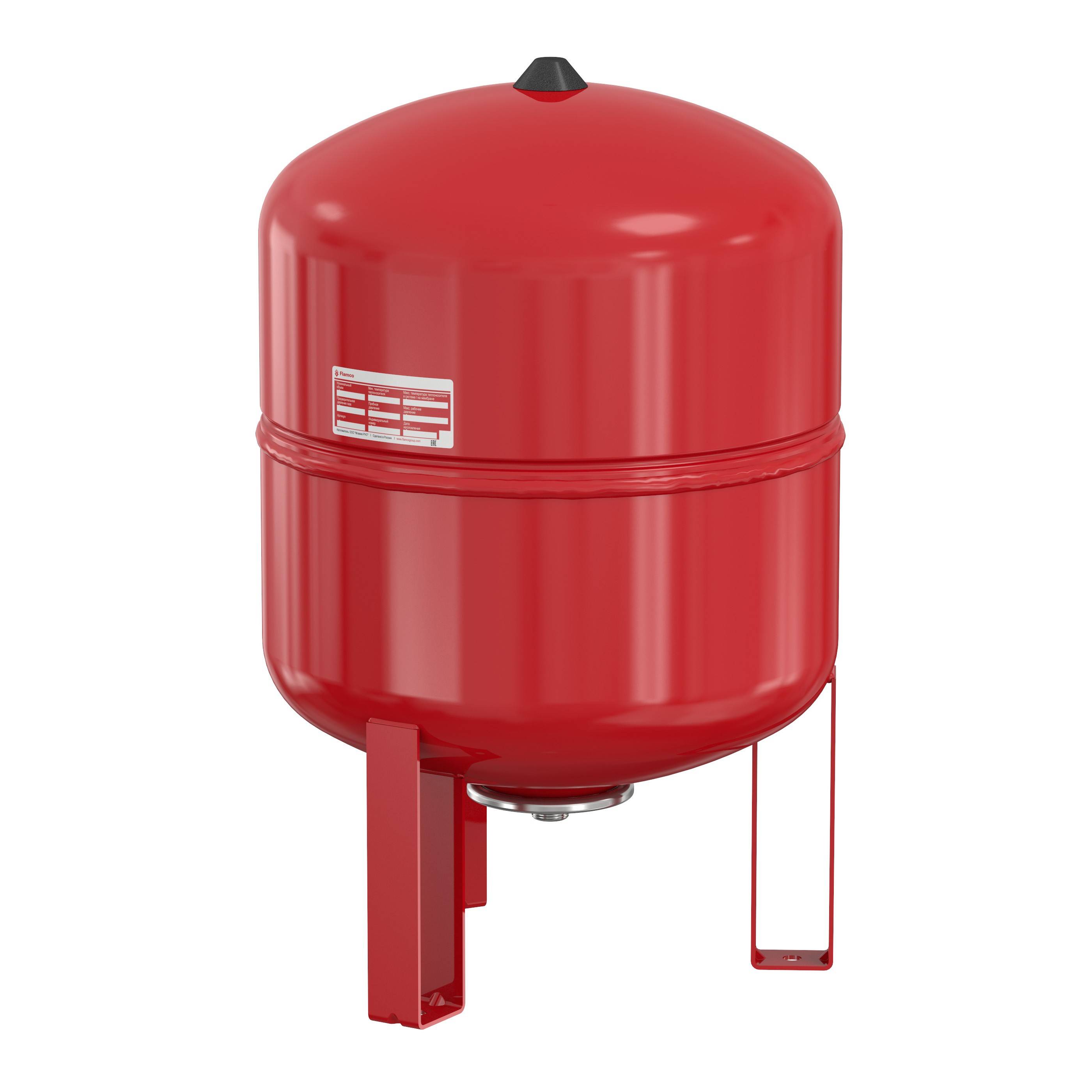 Бак расширительный мембранный Flamco Flexcon R 50 л 6 бар 16250