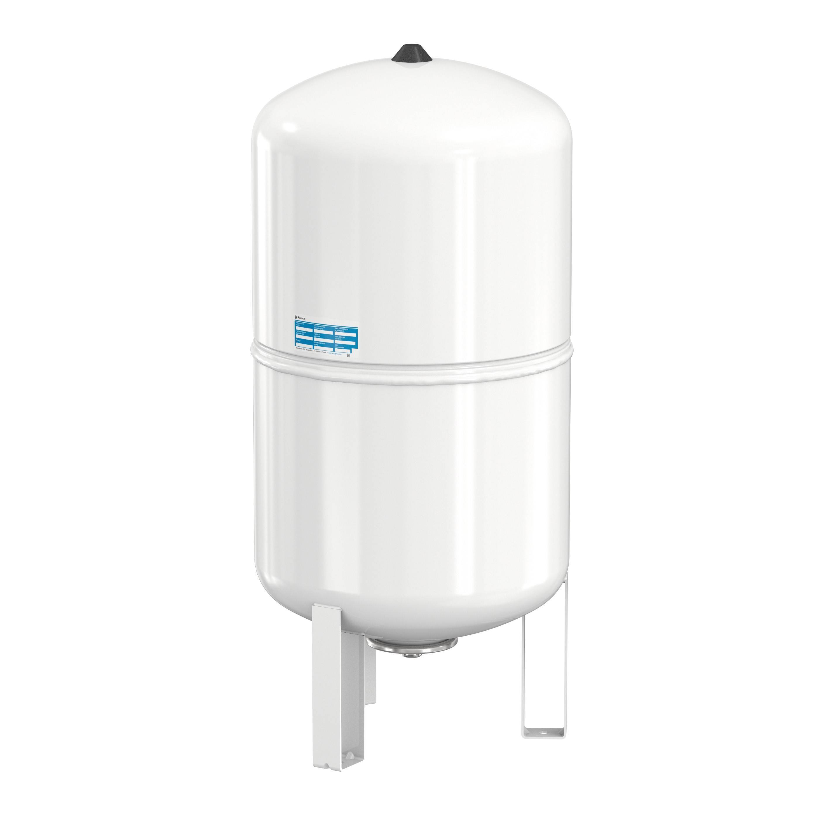 Бак расширительный Flamco Airfix R 80/4.0 для водоснабжения 10 бар 1356469