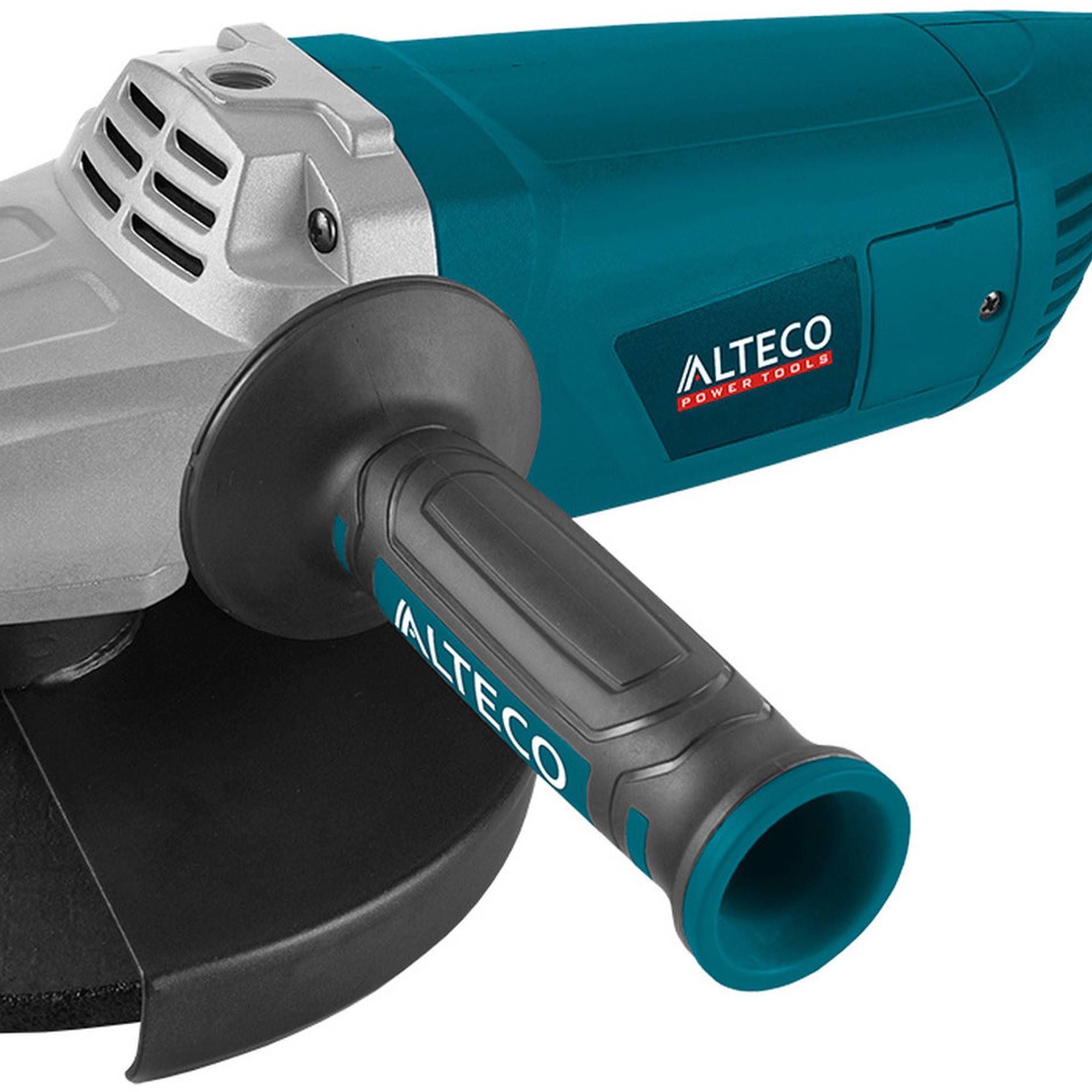 Угловая шлифмашина ALTECO AGH 2600-230 S HEAVY DUTY 2600 Вт 230 мм AGH 2600-230 S