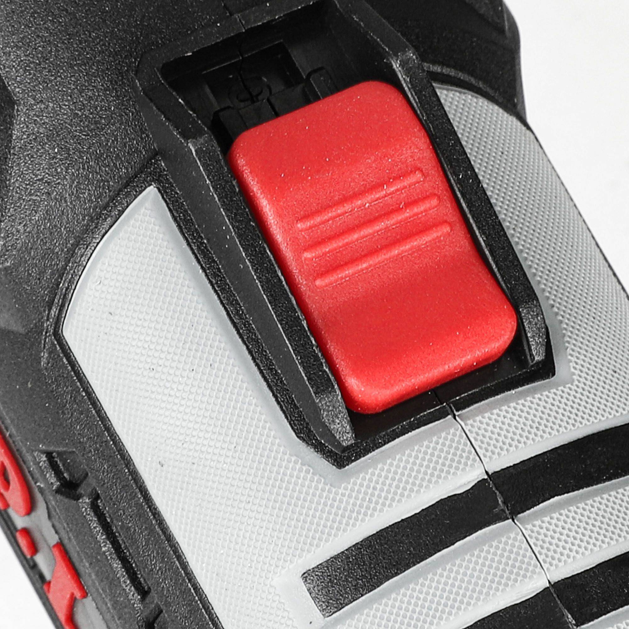 Аккумуляторная угловая шлифмашина P.I.T. PWS20H-125B/1 125 мм 20 В 1х4.0 Ач бесщеточная PWS20H-125B/1