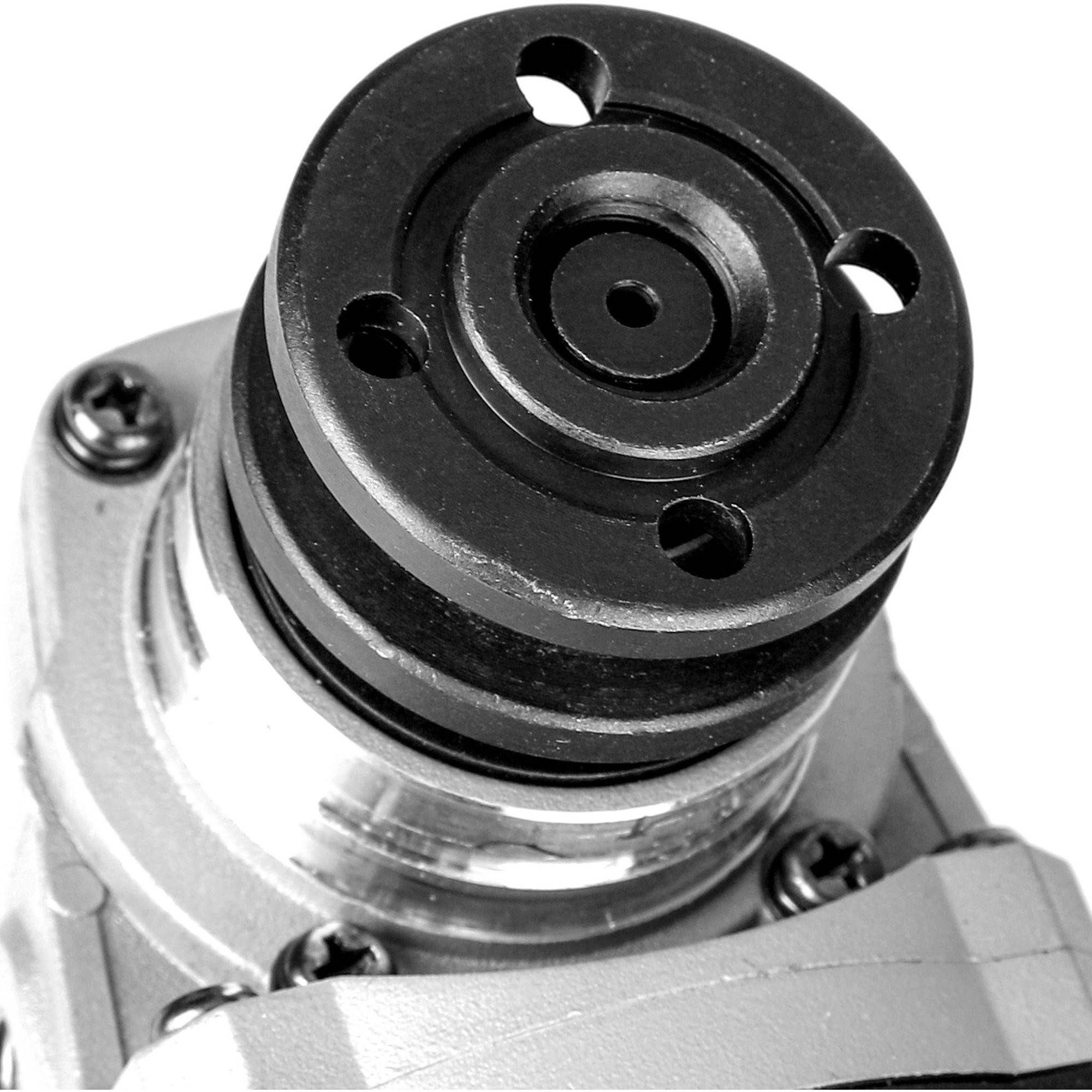 Аккумуляторная угловая шлифмашина P.I.T. PWS20H-125B/1 125 мм 20 В 1х4.0 Ач бесщеточная PWS20H-125B/1