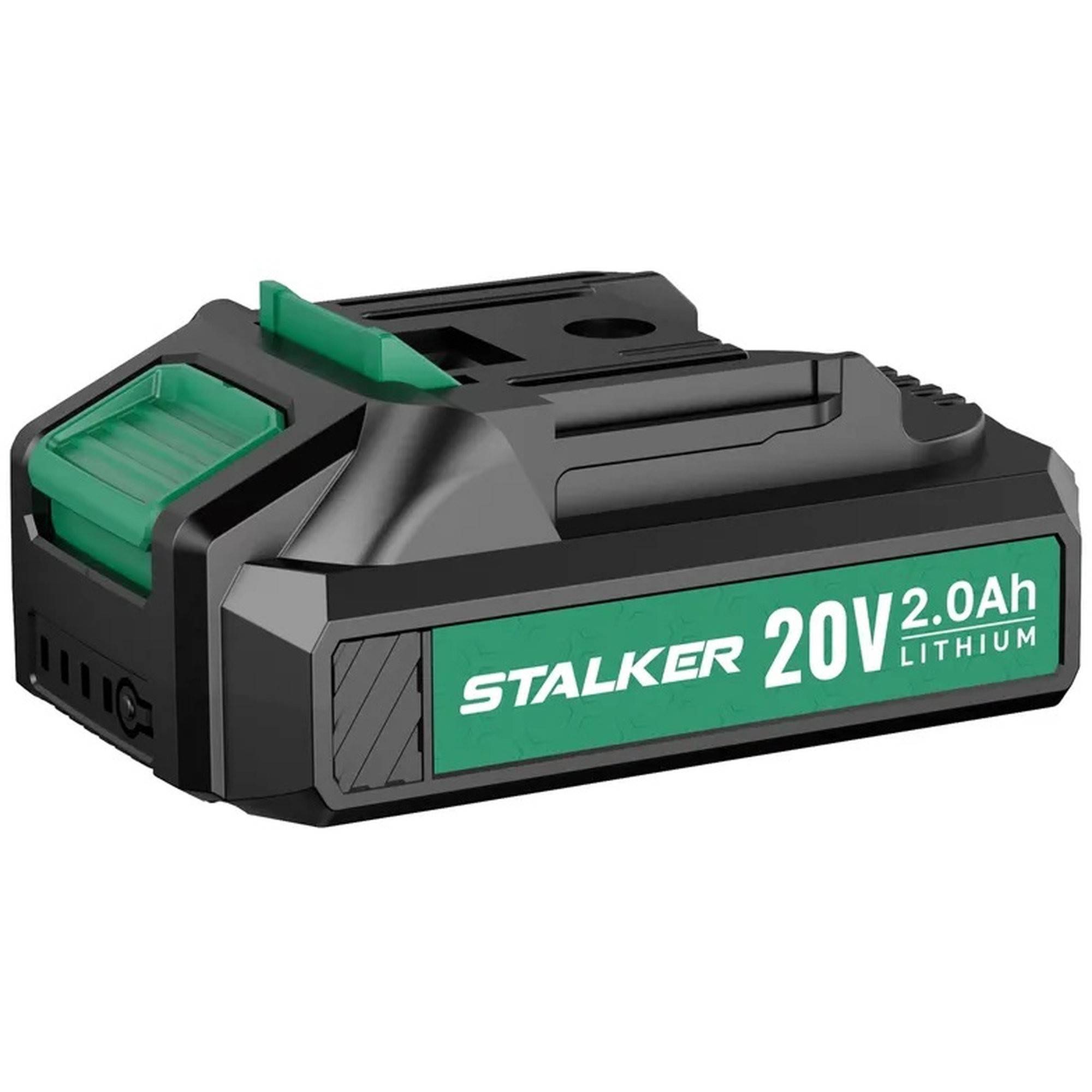 Аккумулятор Li-ion STALKER 20V 2.0Ah 20 В 2.0 Ач 20V 2.0Ah