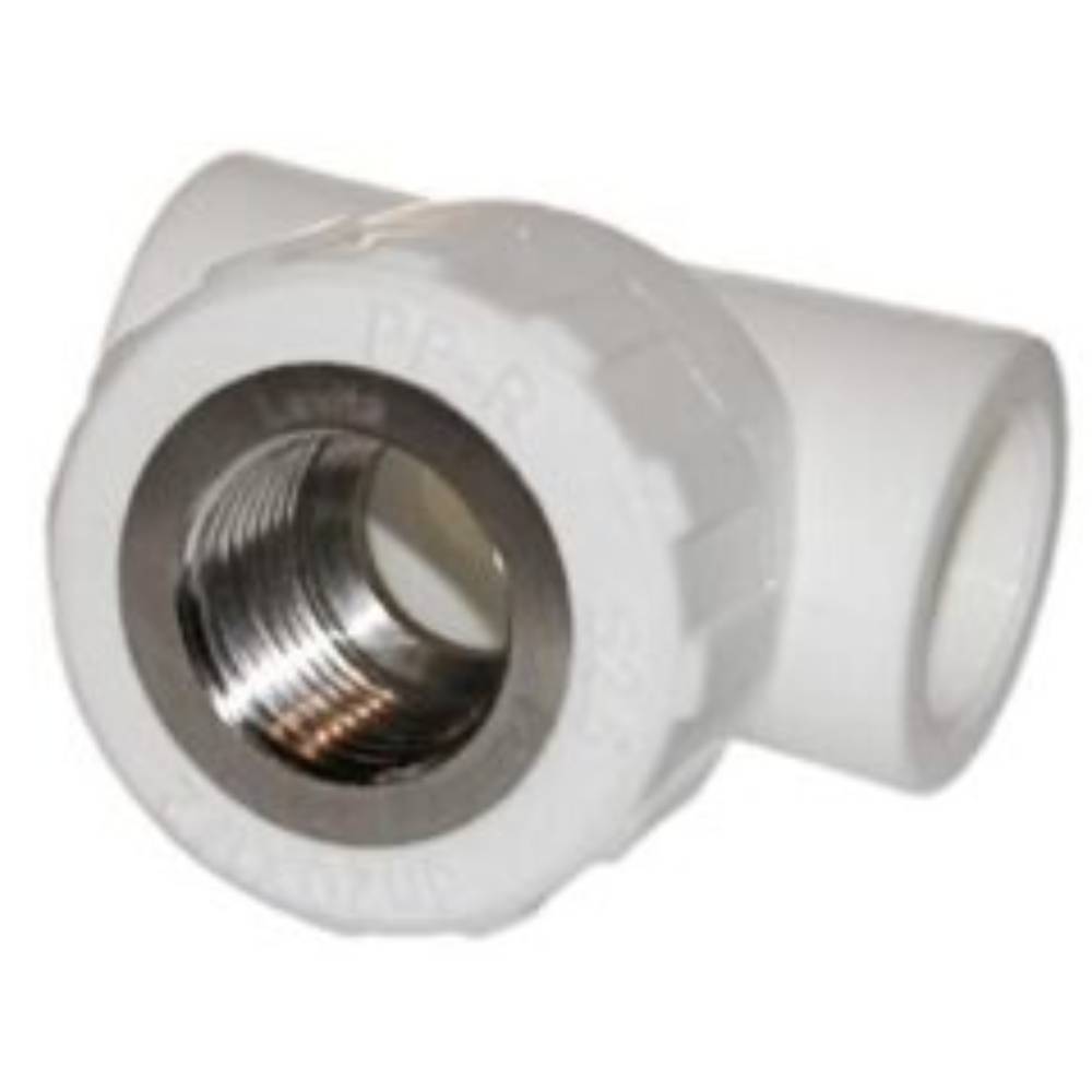 Тройник полипропиленовый Lavita PPR 32 мм х 3/4 ВР 1437652