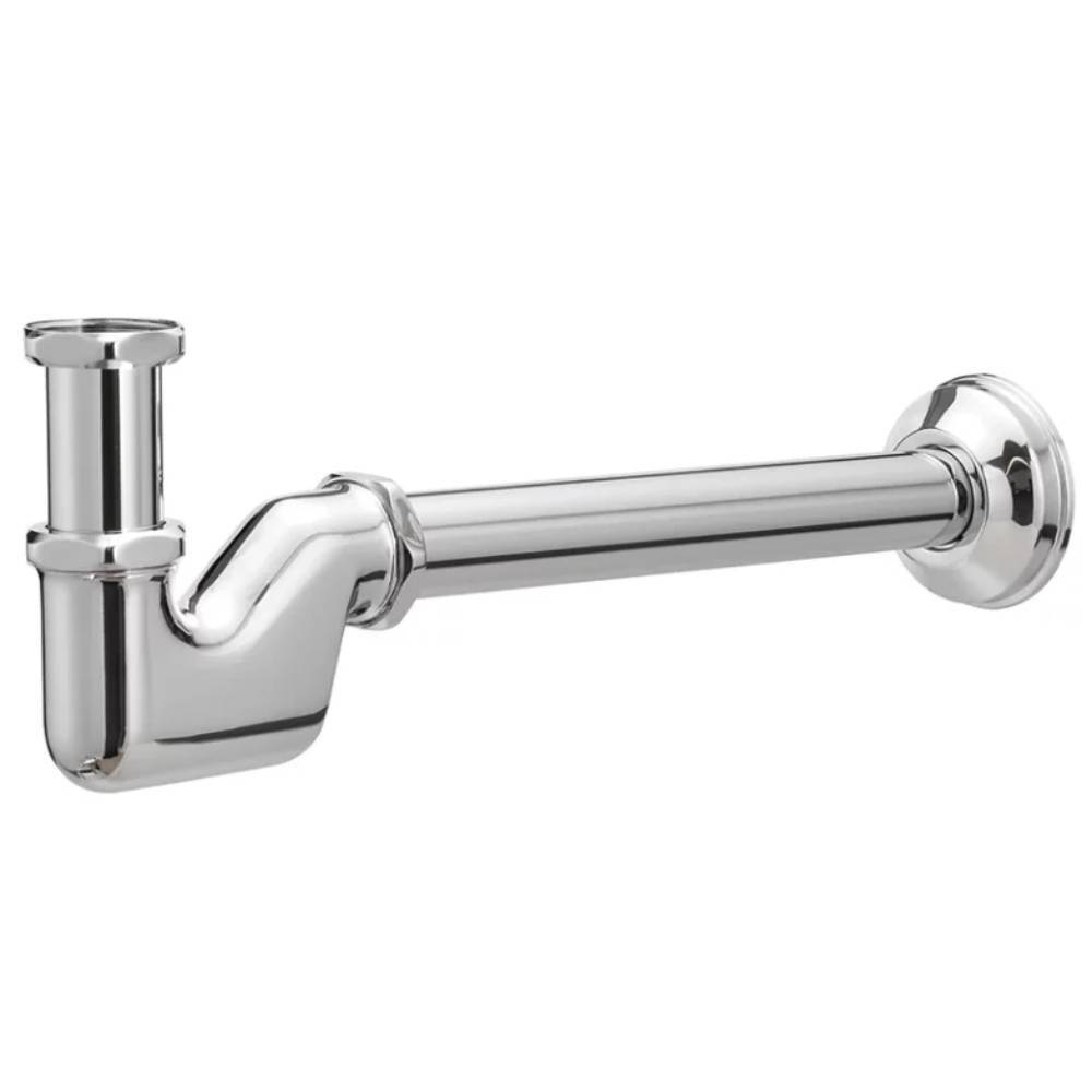 Сифон для биде VIEIR VRQ36 1 1/4 x 32 мм латунь хром VRQ36