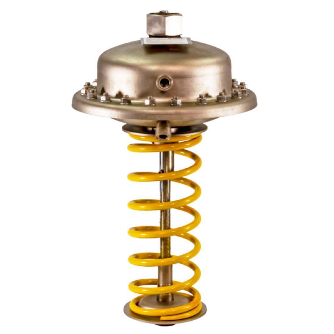 Блок регулирующий давления после себя Ридан AFD-R PN25 0.1-0.7 бар 250 см2 003G1002R