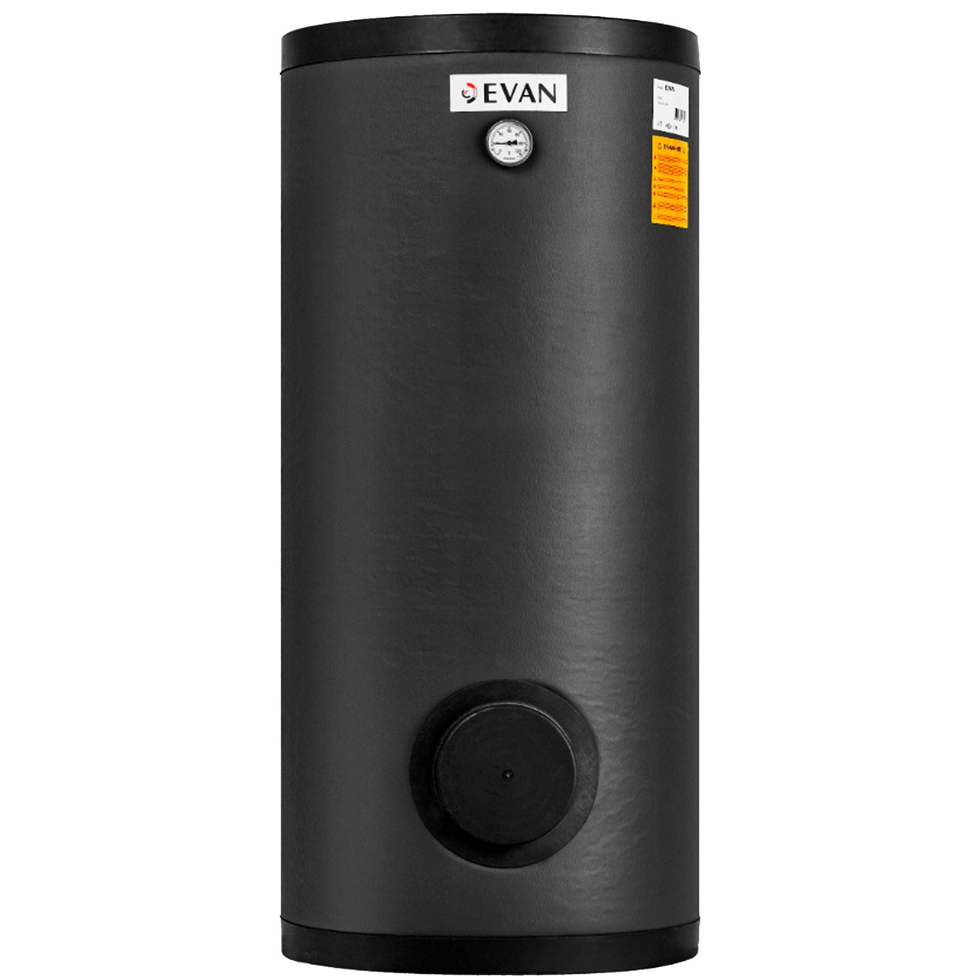 Водонагреватель косвенного нагрева ЭВАН WIC-HT-300 для теплового насоса 300 л 1501962