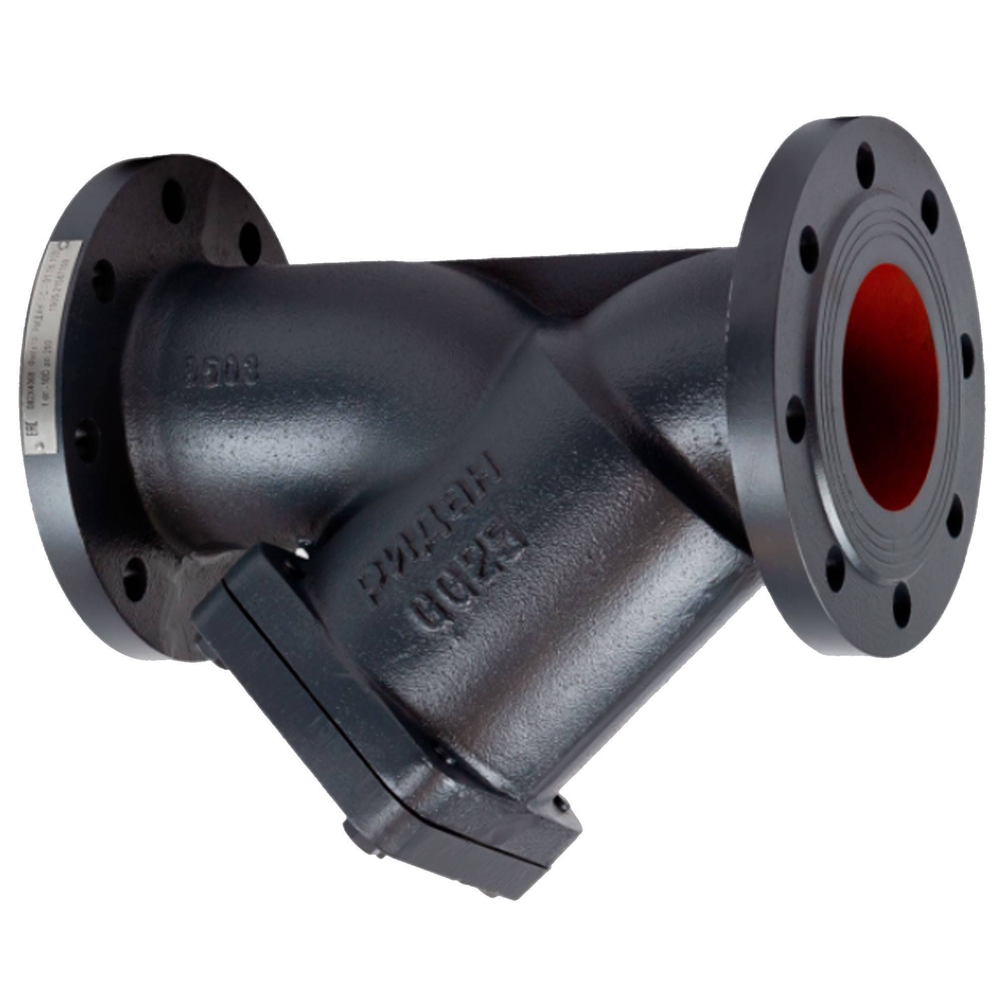 Фильтр сетчатый фланцевый Ридан ФСФ DN 65 PN 25 082X8152R
