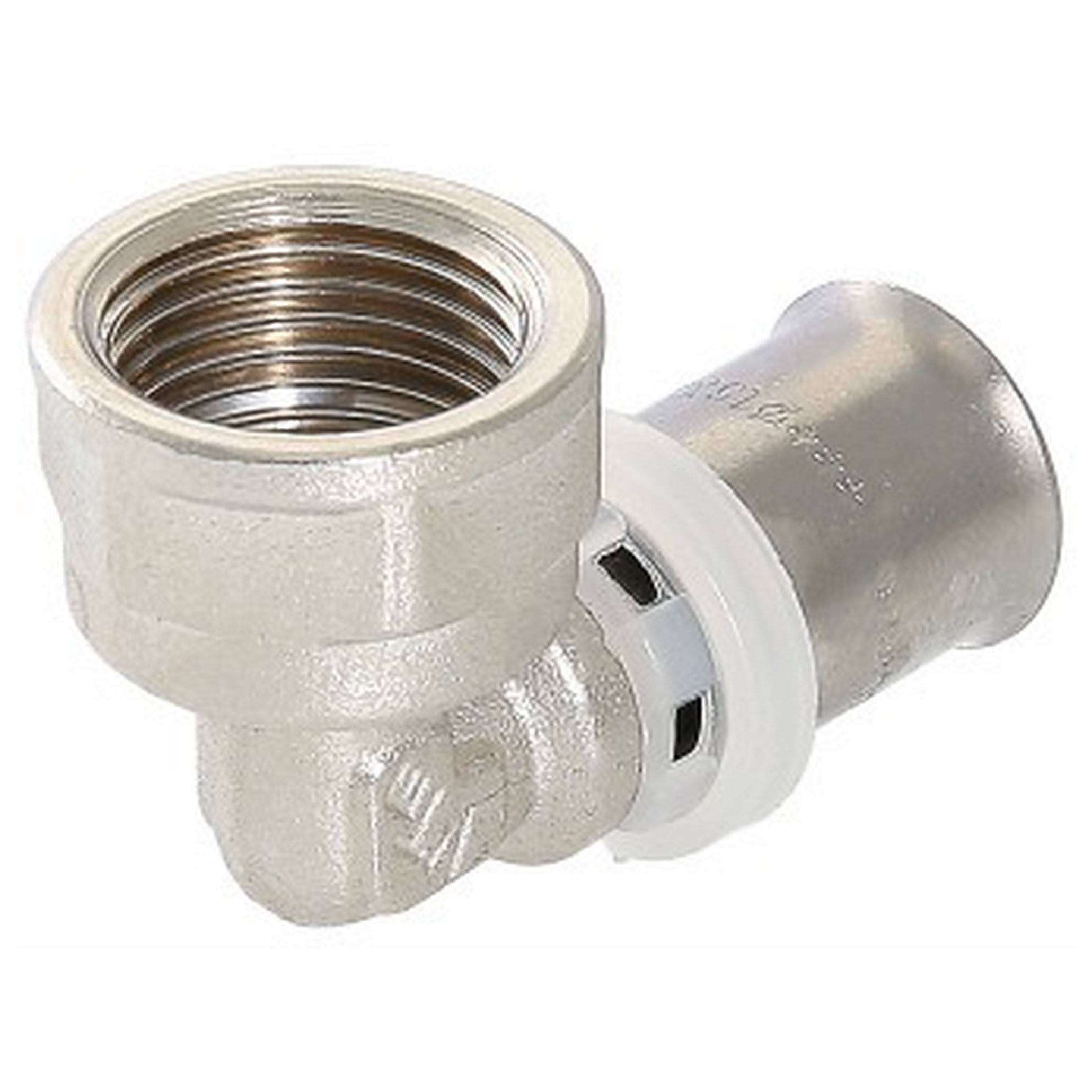 Уголок пресс Valtec VTm.252.N 20 мм x 1/2 ВР VTm.252.N.002004