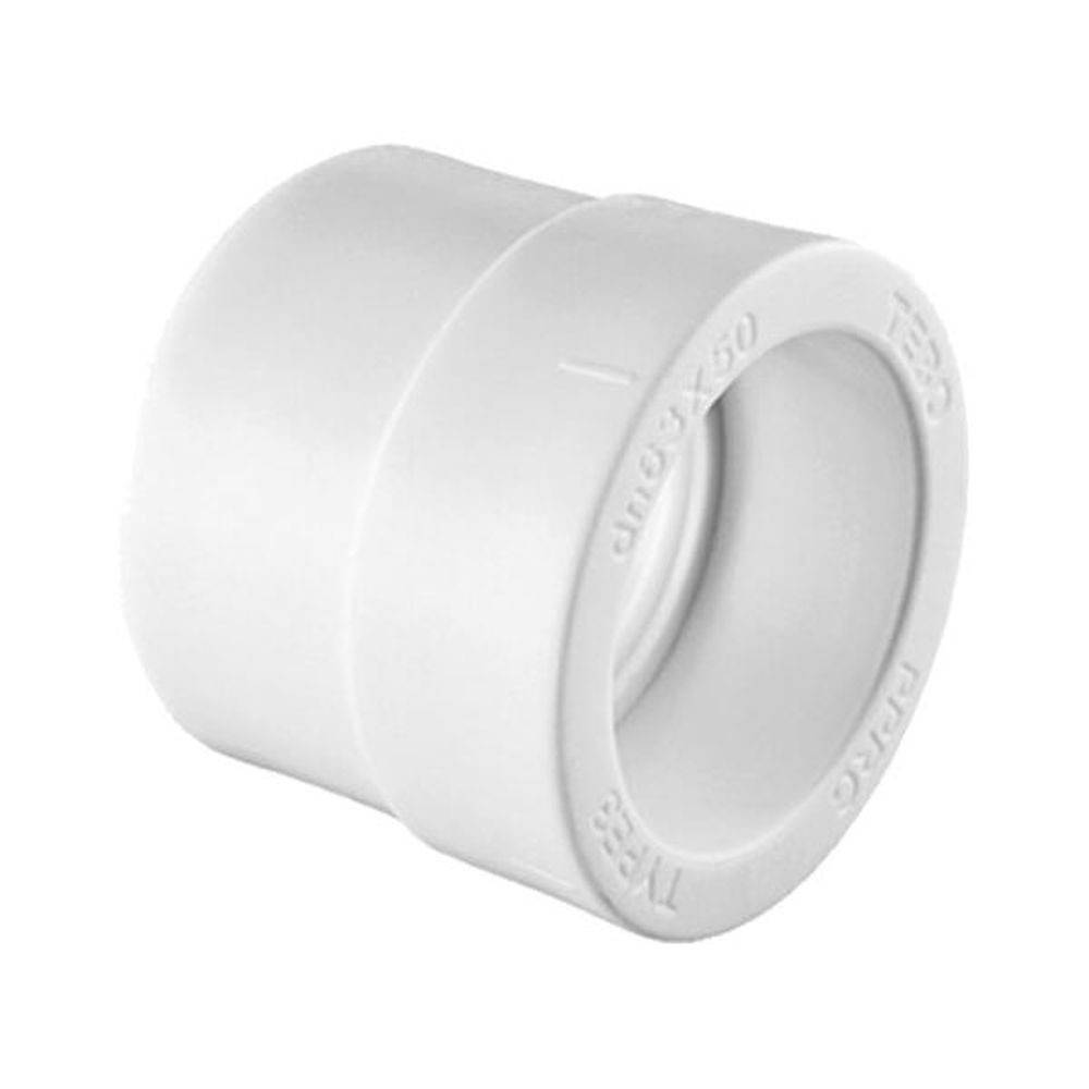 Муфта переходная TEBO PP-R 63/32 мм вн.-нар. серая НС-1495650