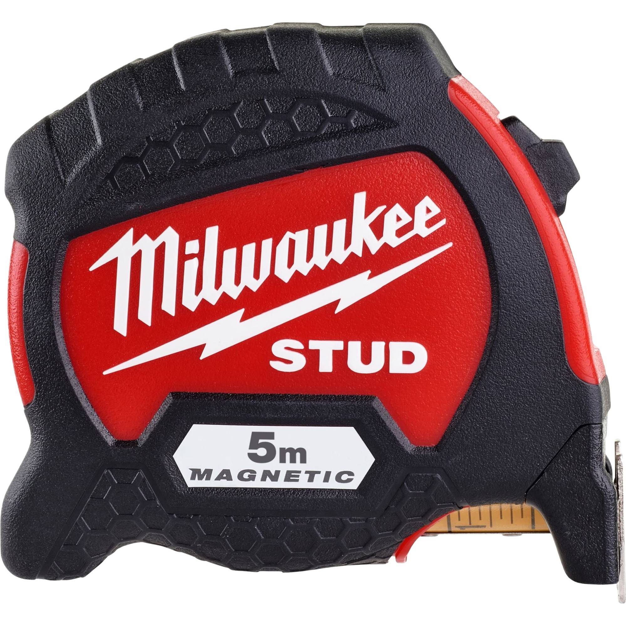 Рулетка Milwaukee STUD GEN II 5 м 4932471626