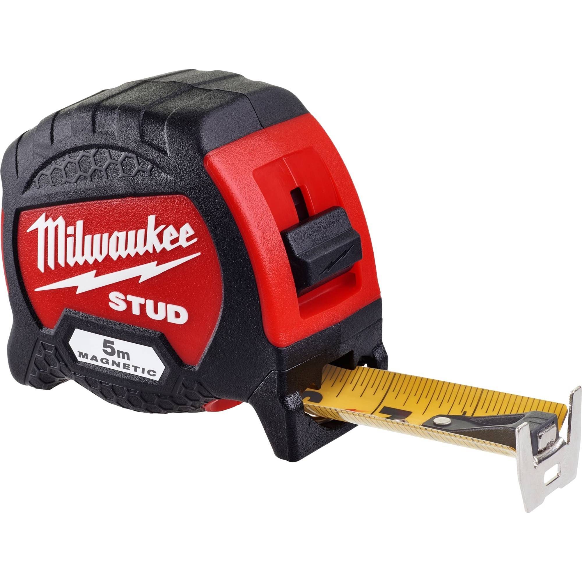 Рулетка Milwaukee STUD GEN II 5 м 4932471626