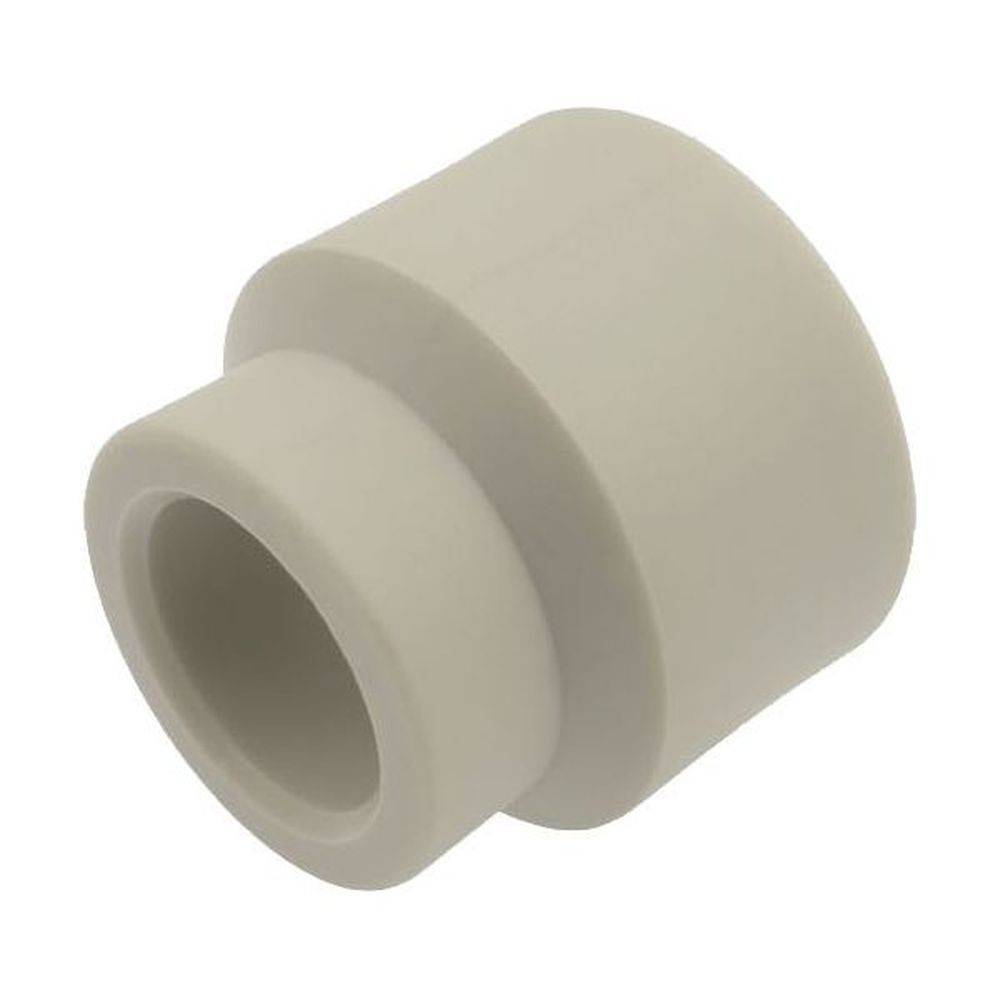 Муфта переходная TEBO PP-R 50/20 мм вн.-нар. серая НС-1412906