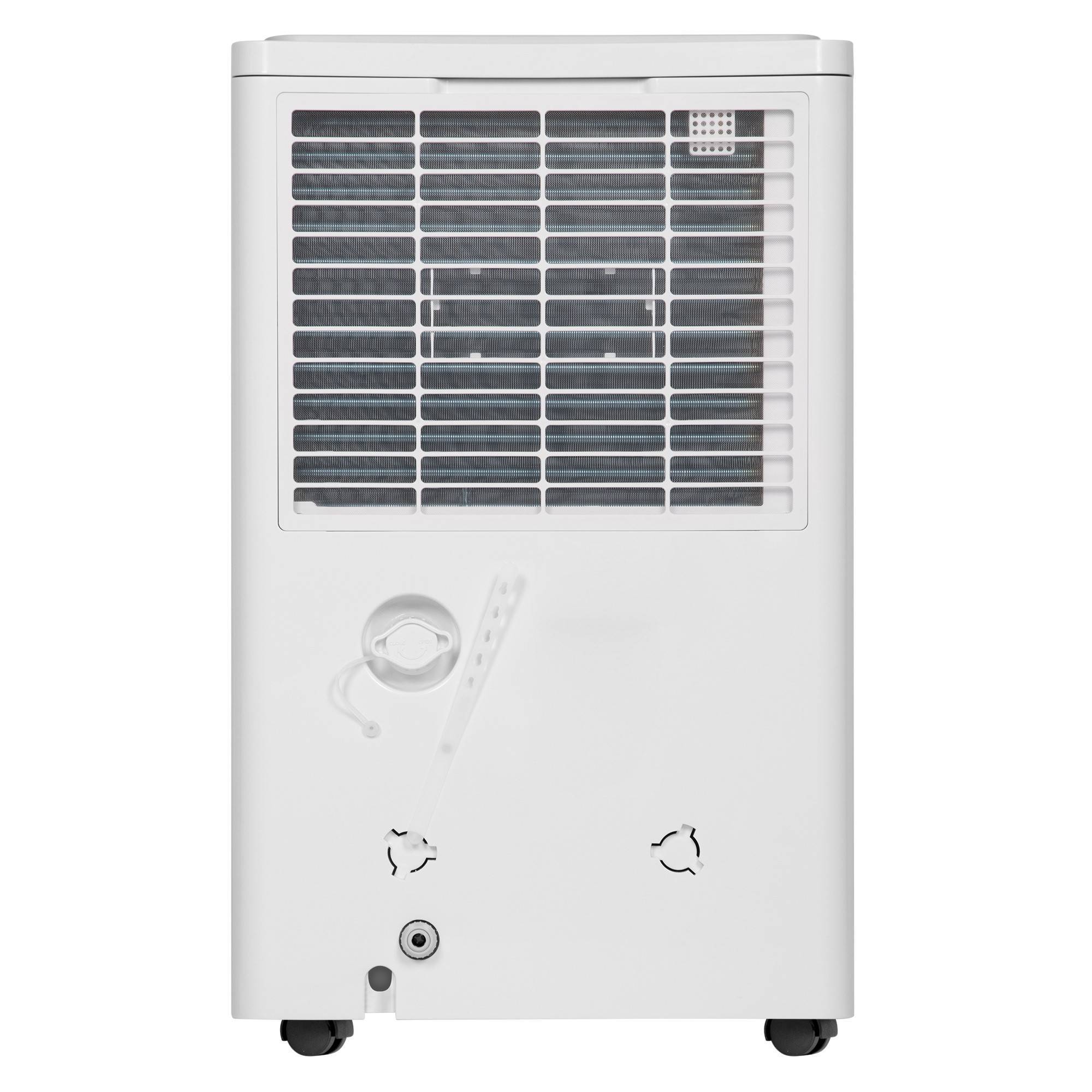 Осушитель воздуха Ballu Smart Duty BD60T SD Wi-Fi