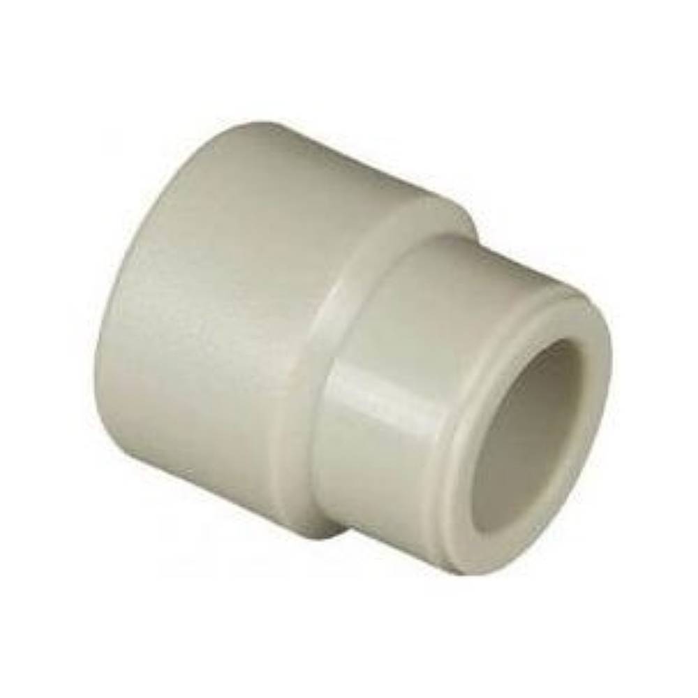 Муфта переходная TEBO PP-R вн-нр 50х32 мм серая НС-1437962