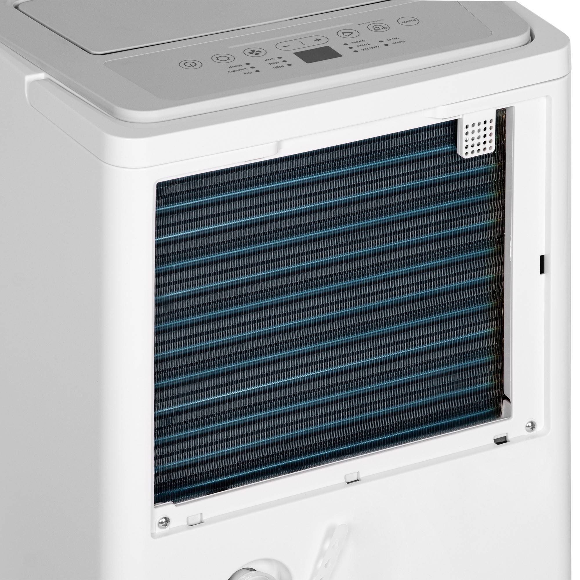 Осушитель воздуха Ballu Smart Duty BD60T SD Wi-Fi