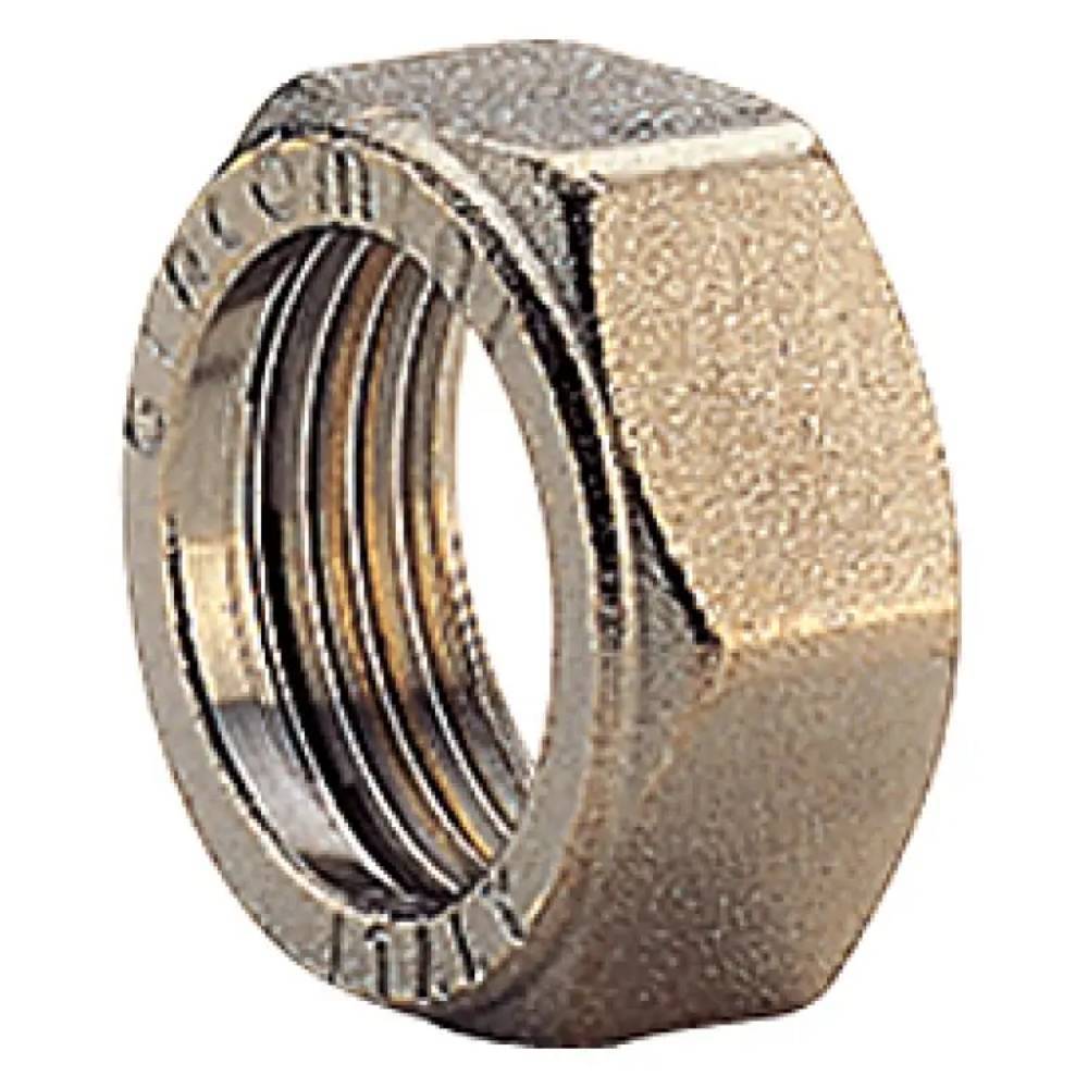 Гайка Giacomini P18L для прямых фитингов 1 x 3/4 дюйма P18LX004