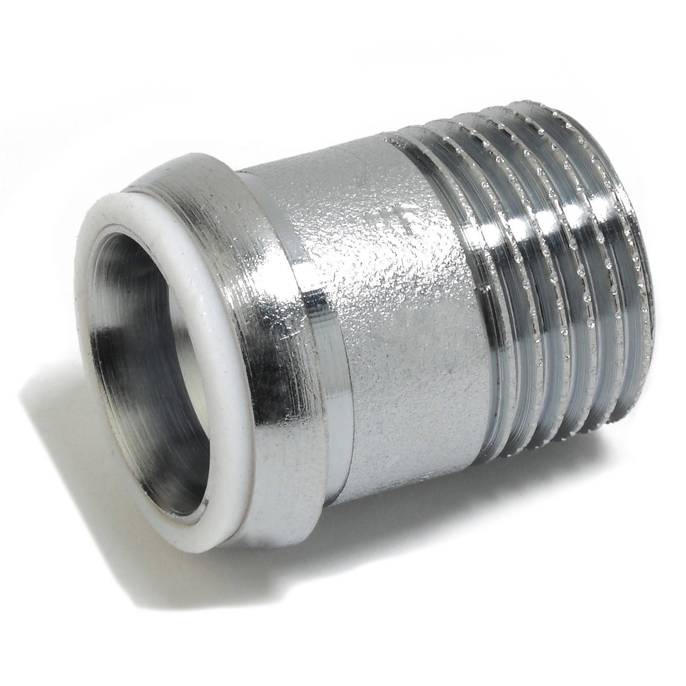 Отвод Giacomini хромированный 1/2 P15X003