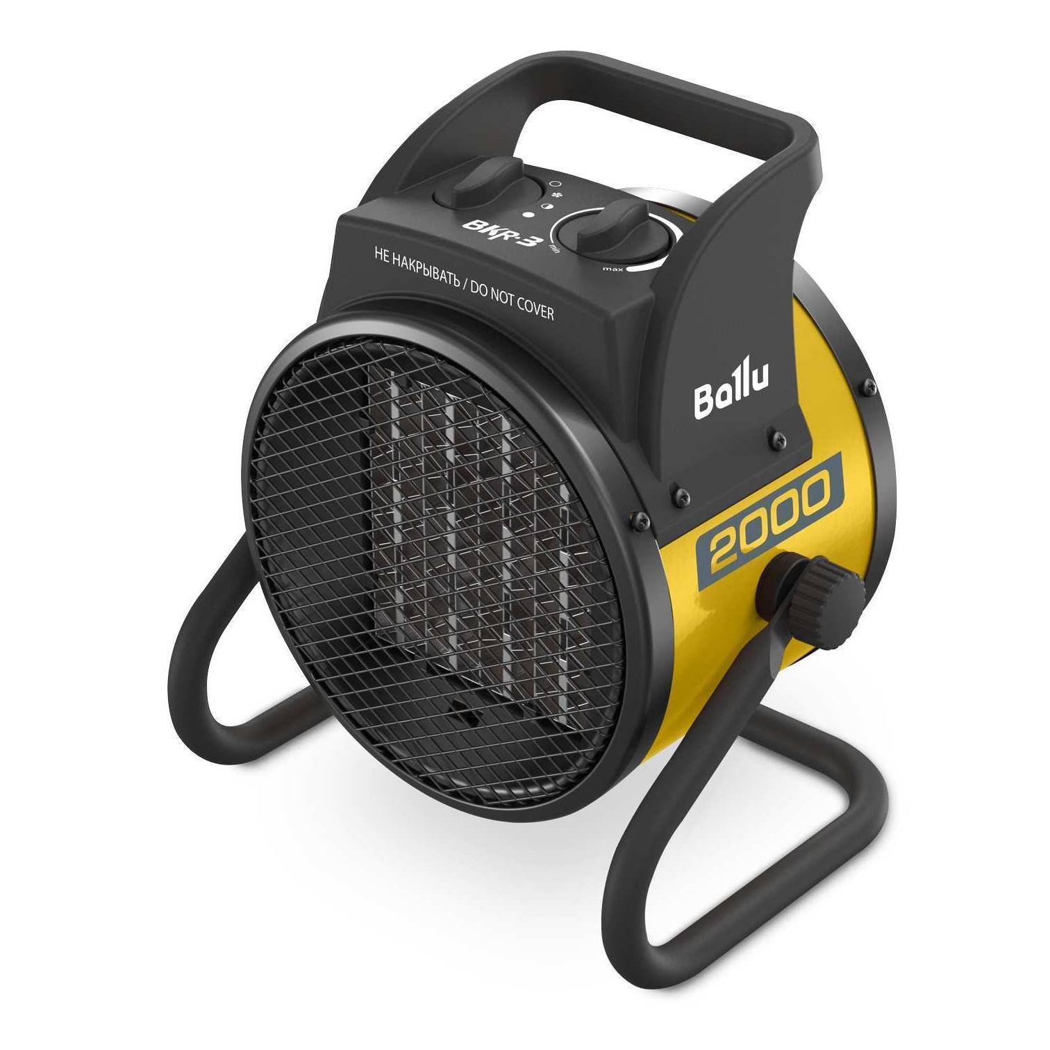 Электрическая тепловая пушка Ballu BKR-3 3 кВт BKR-3