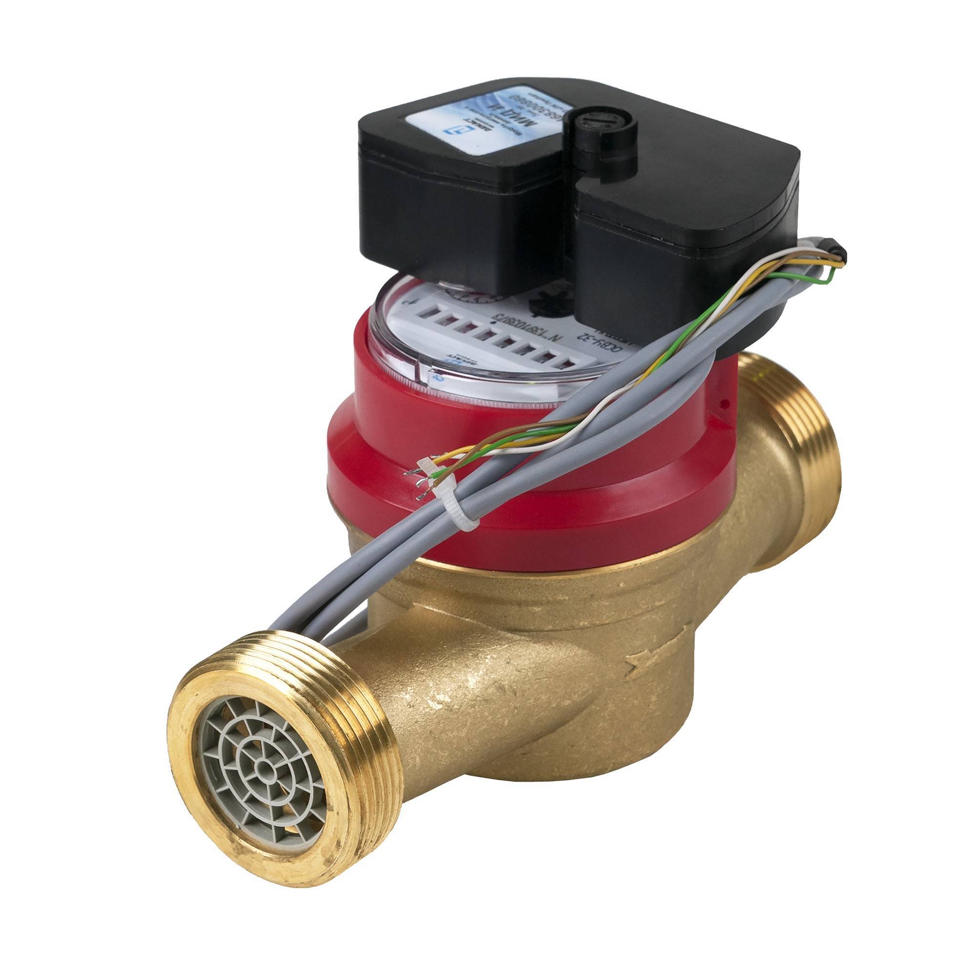 Счетчик воды Декаст ОСВУ-32 Нептун МИД И 1728516