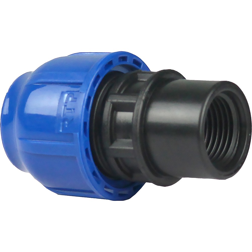 Муфта компрессионная РТП Gamma PN16 32х1/2 дюйма ВР 24014