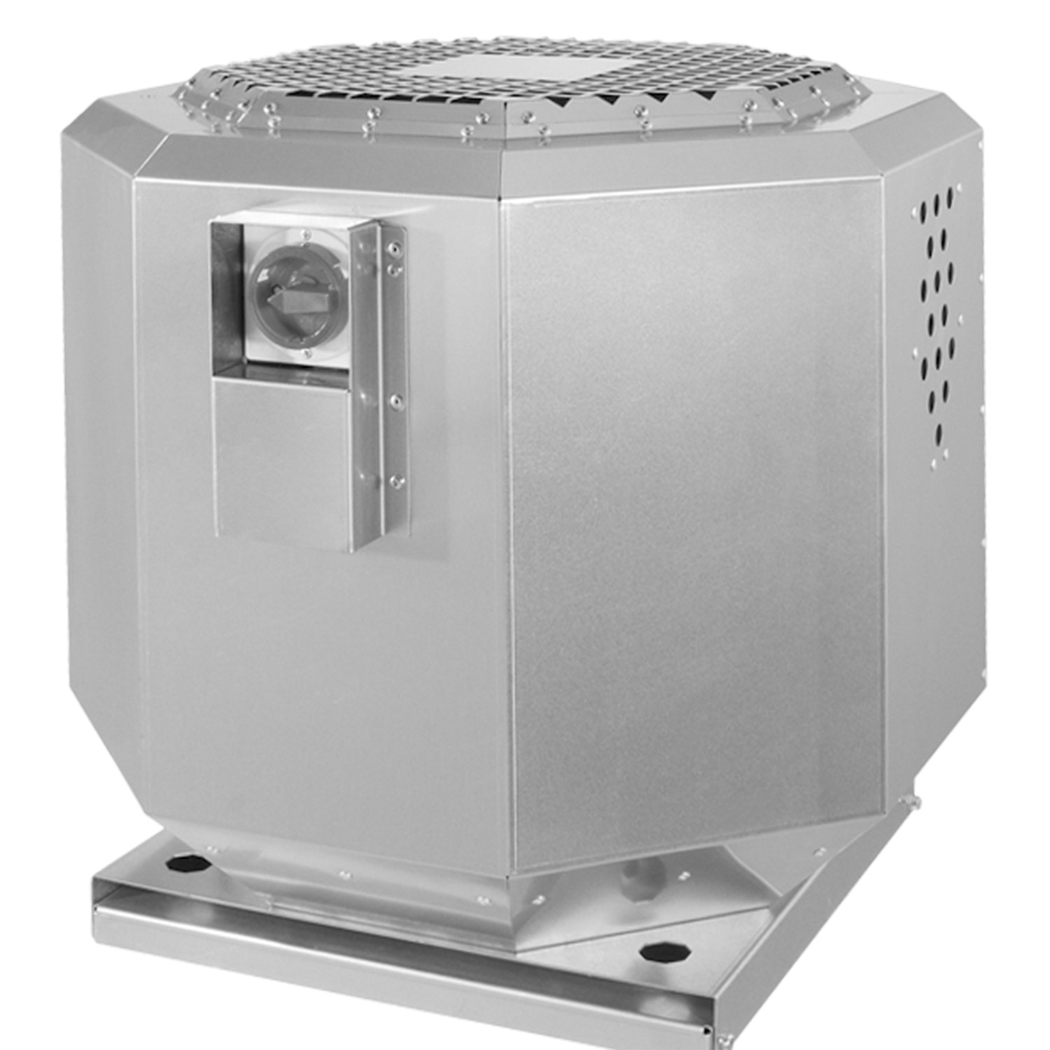 Вентилятор крышный центробежный высокотемпературный SHUFT RMVE-HT 280 НС-0076097