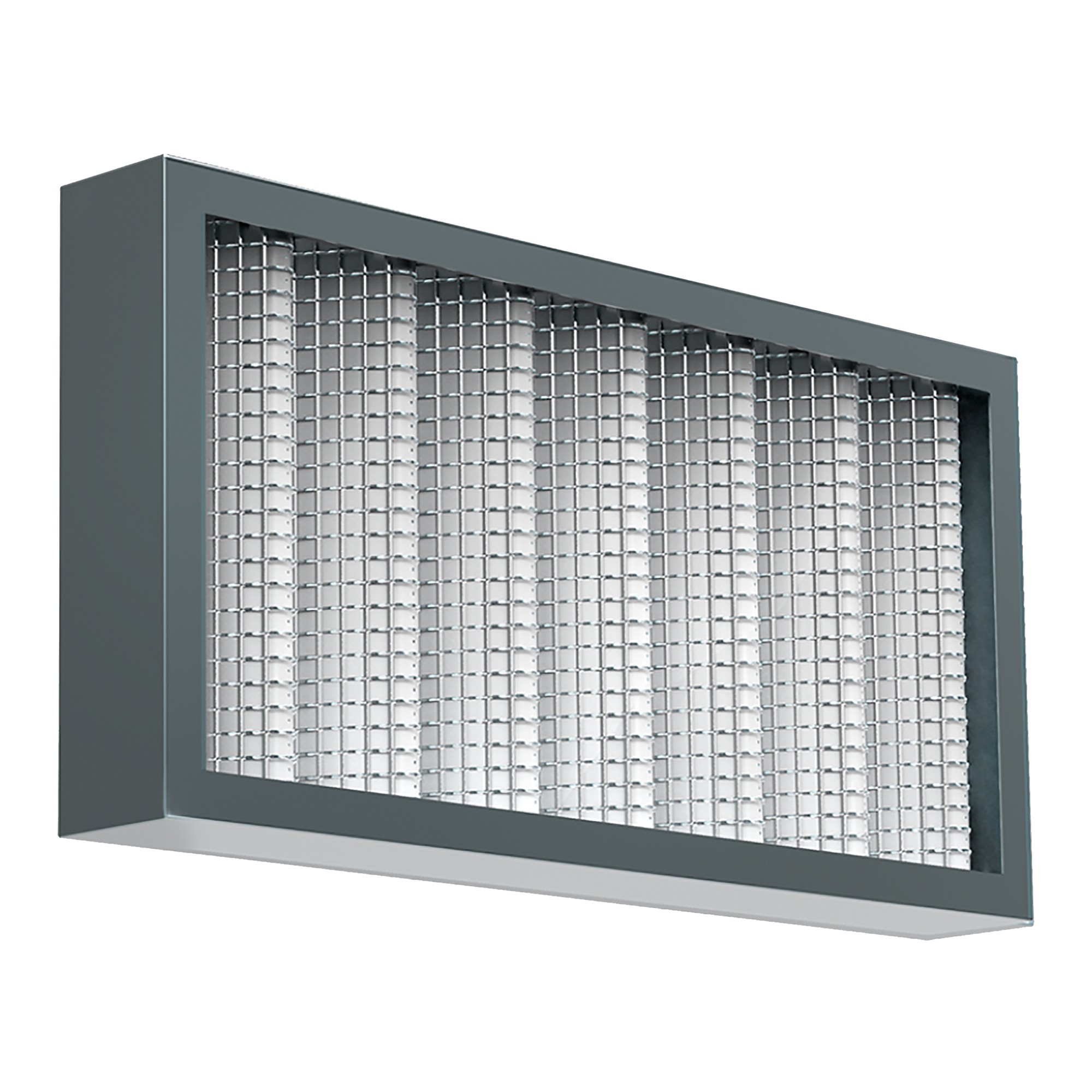 Фильтр кассетный SHUFT FRKr (G4) 600x600x50 мм НС-1102314