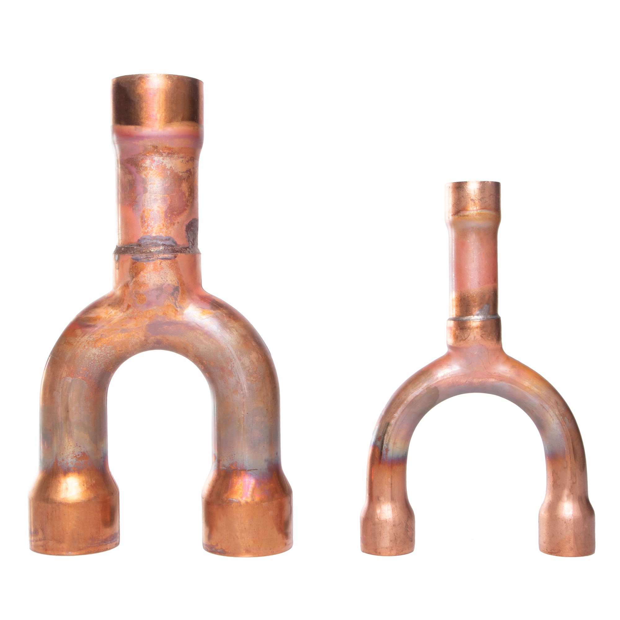 Разветвитель для трехтрубной системы TOSHIBA RBM-BY105FE