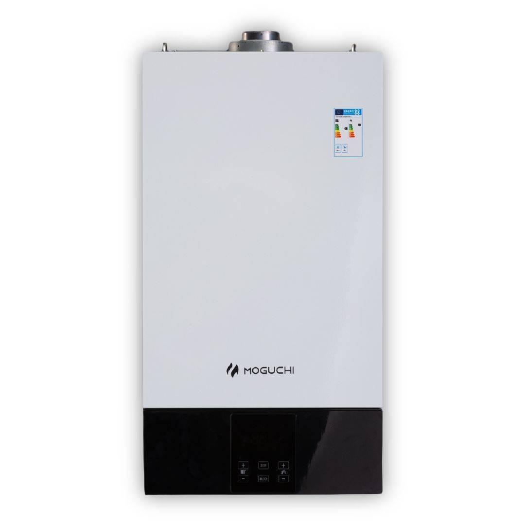 Котел газовый настенный Moguchi GBL11F двухконтурный 11 кВт GBL11F