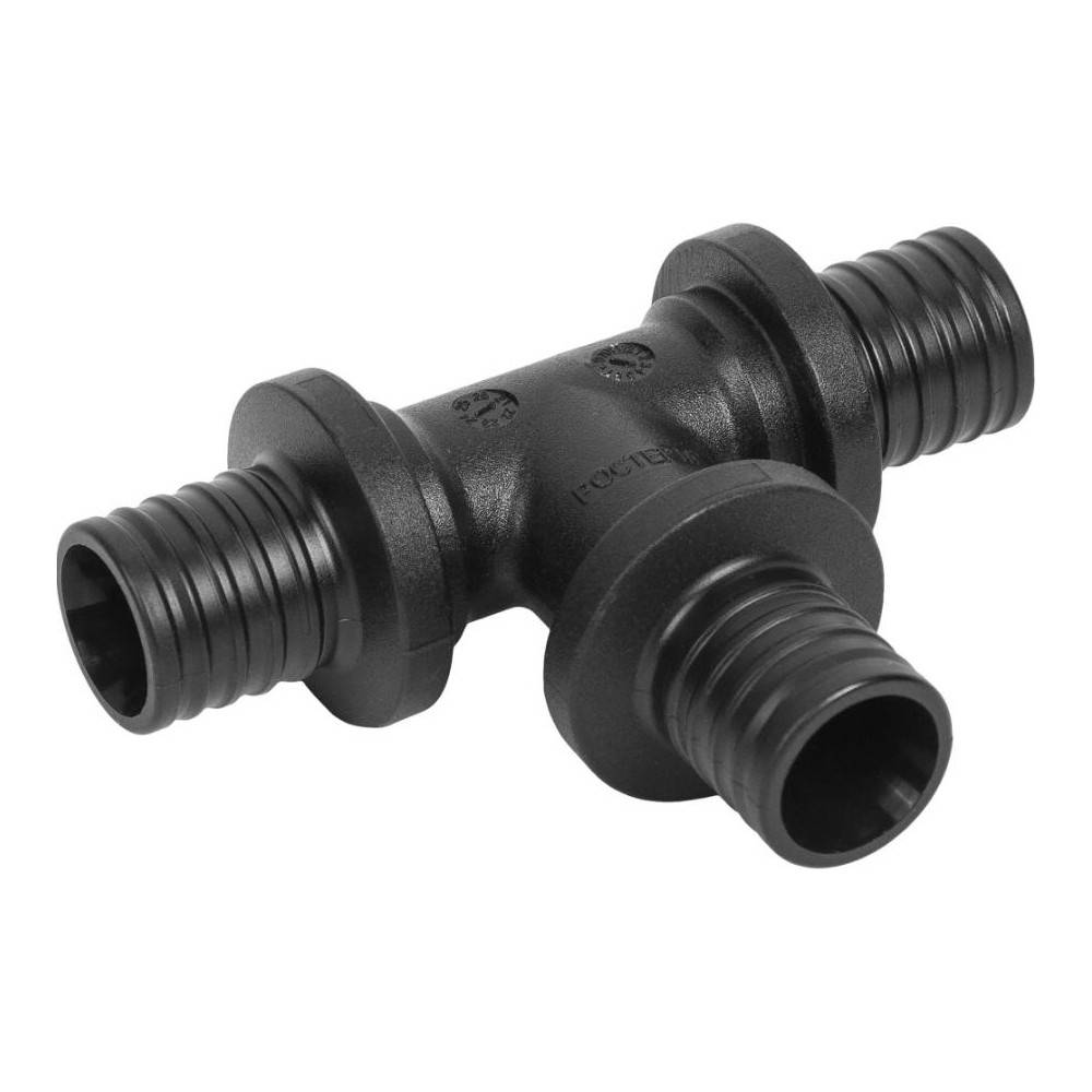 Тройник РОСТерм PPSU 20х20х20 мм 1507955