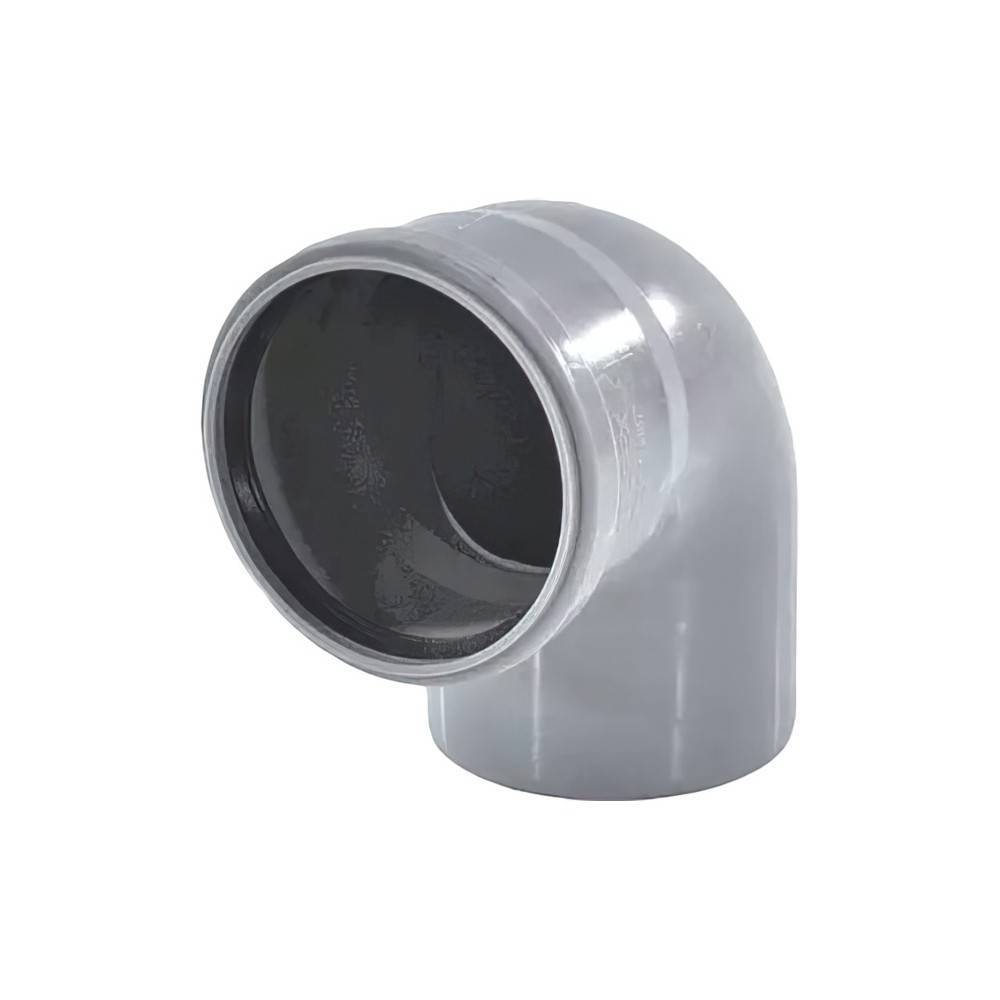 Отвод для внутренней канализации VALFEX PP-H 40 мм 87.5° 20101040