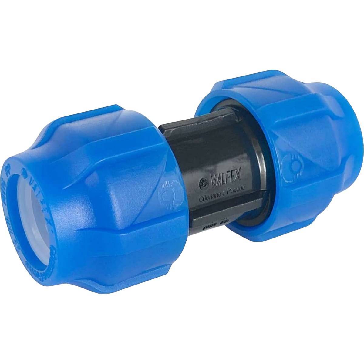 Муфта компрессионная соединительная Valfex 20 мм 1425626