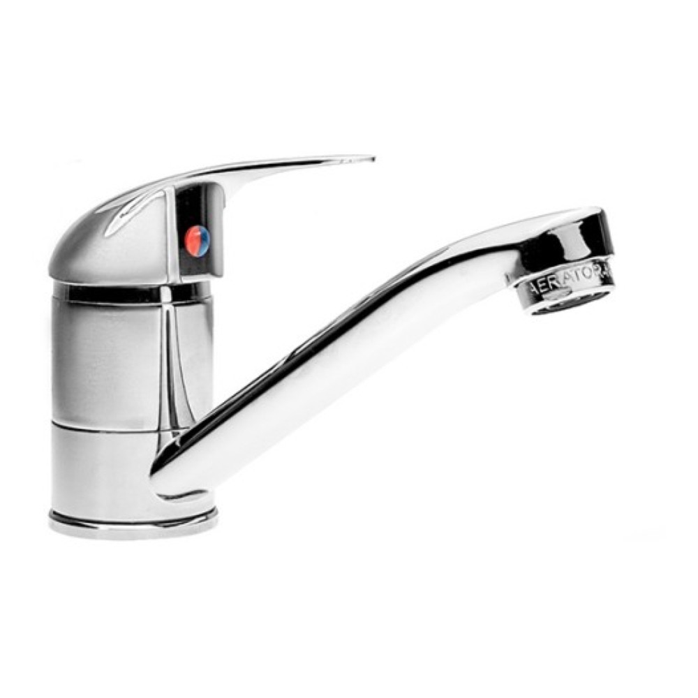 Смеситель для кухни Мираж TYE-2105 однорычажный BY/R831-15