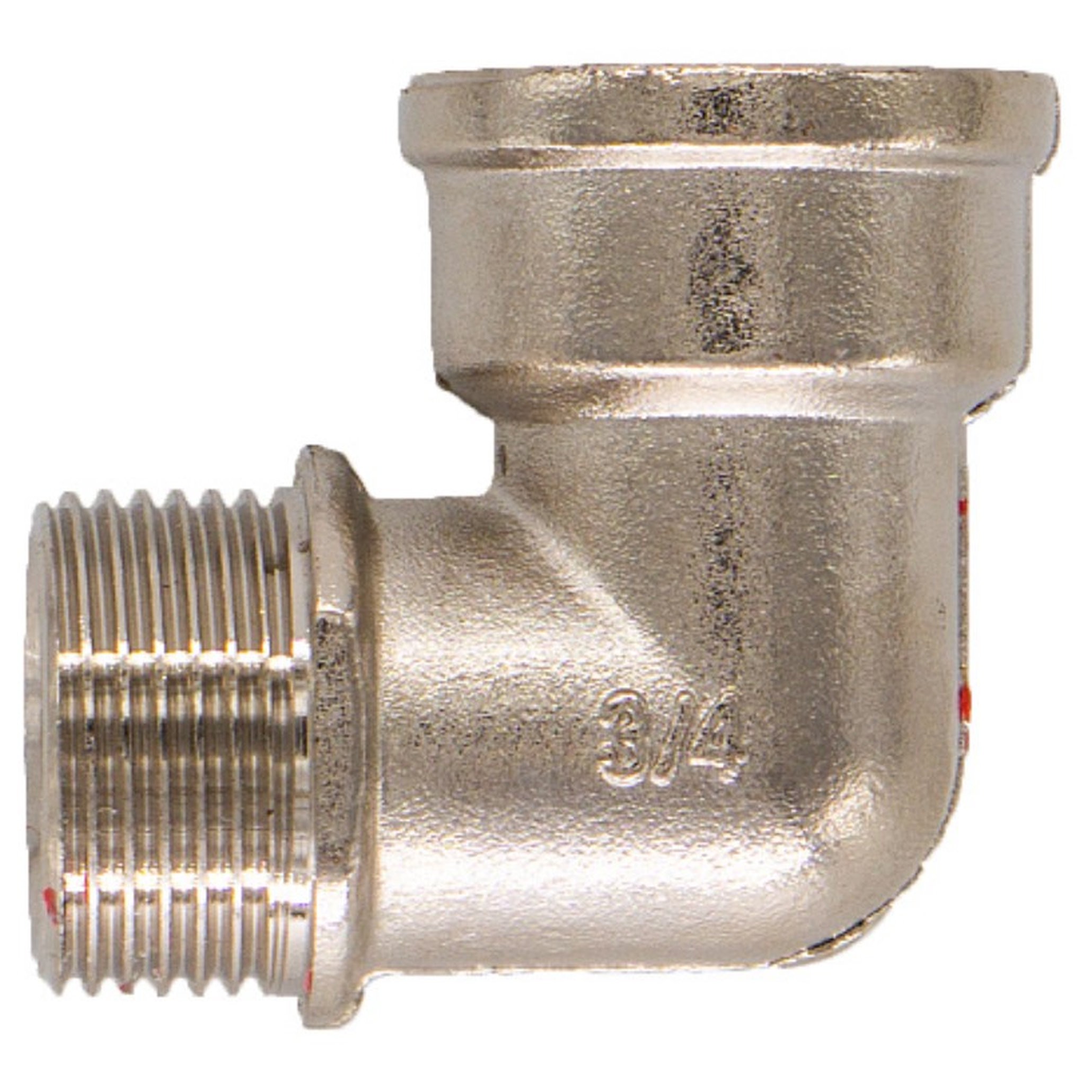 Уголок обжимной CTM 16х1/2 дюйма наружная резьба CLM01612