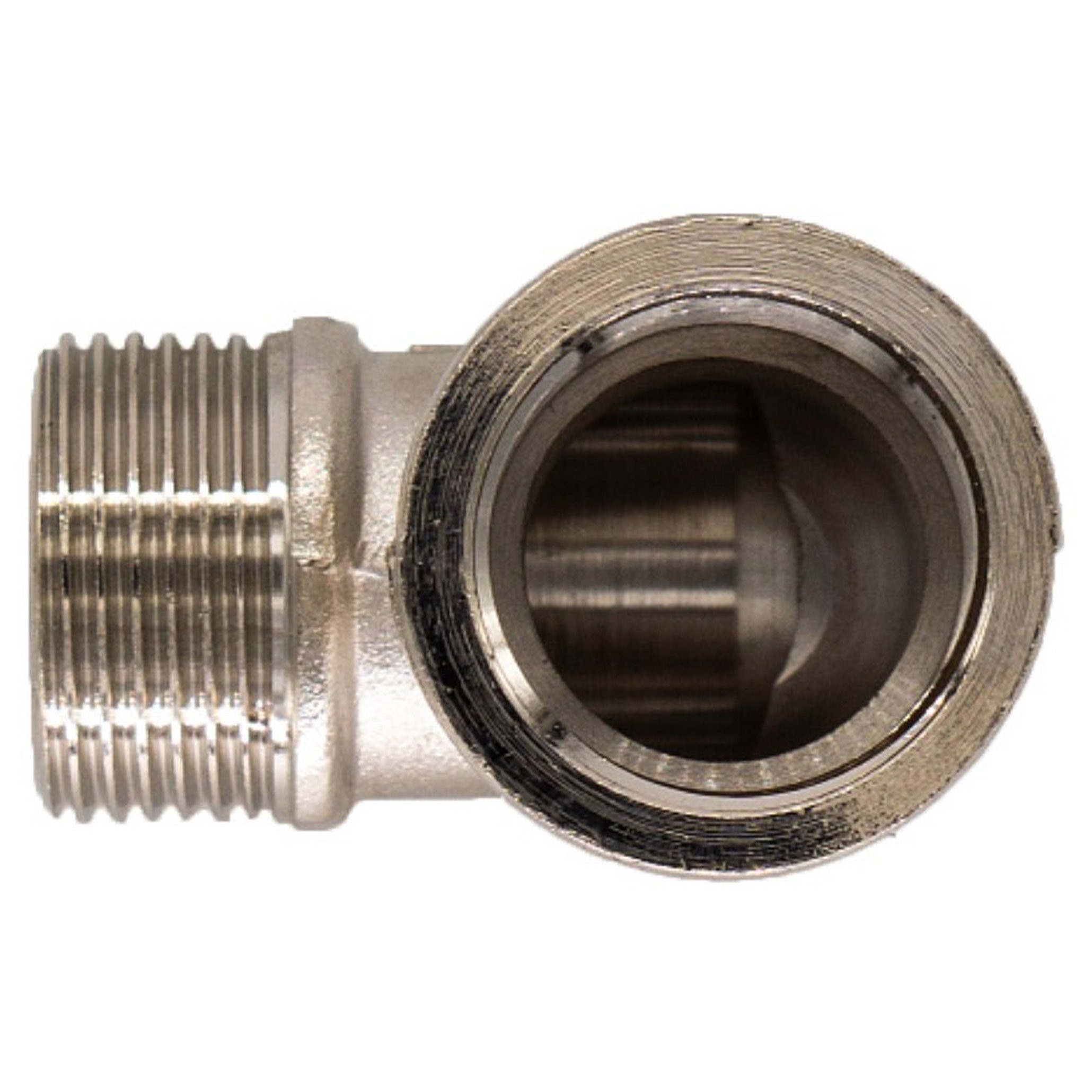 Уголок обжимной CTM 16х1/2 дюйма наружная резьба CLM01612