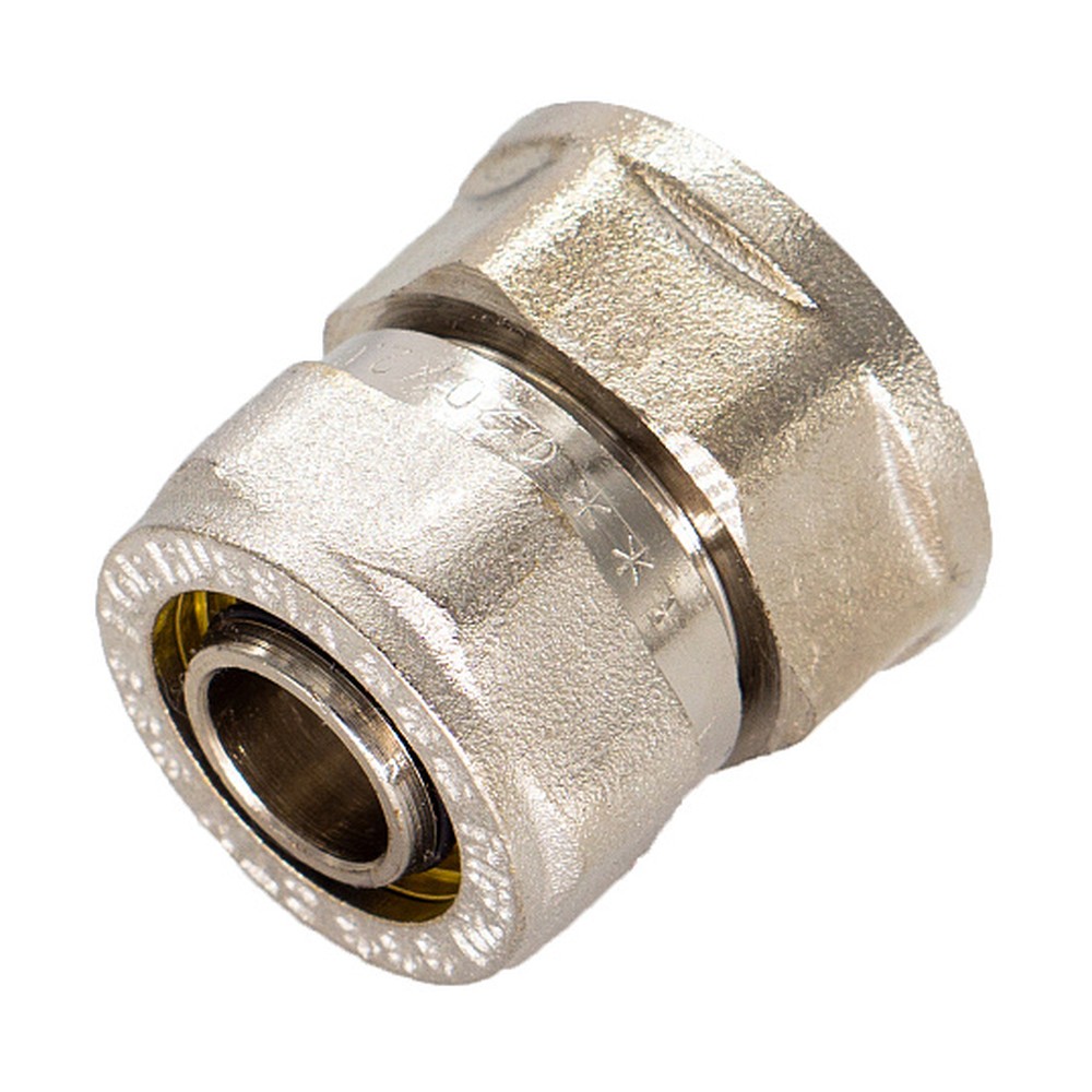 Соединение обжимное СТМ 16х1/2 ВР CCF01612